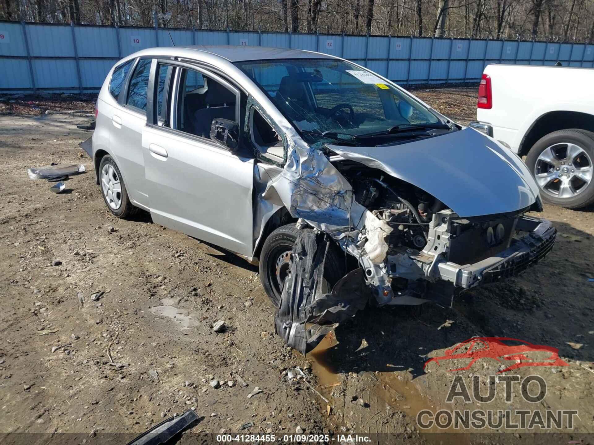 HONDA FIT 2012 - JHMGE8H39CC000142