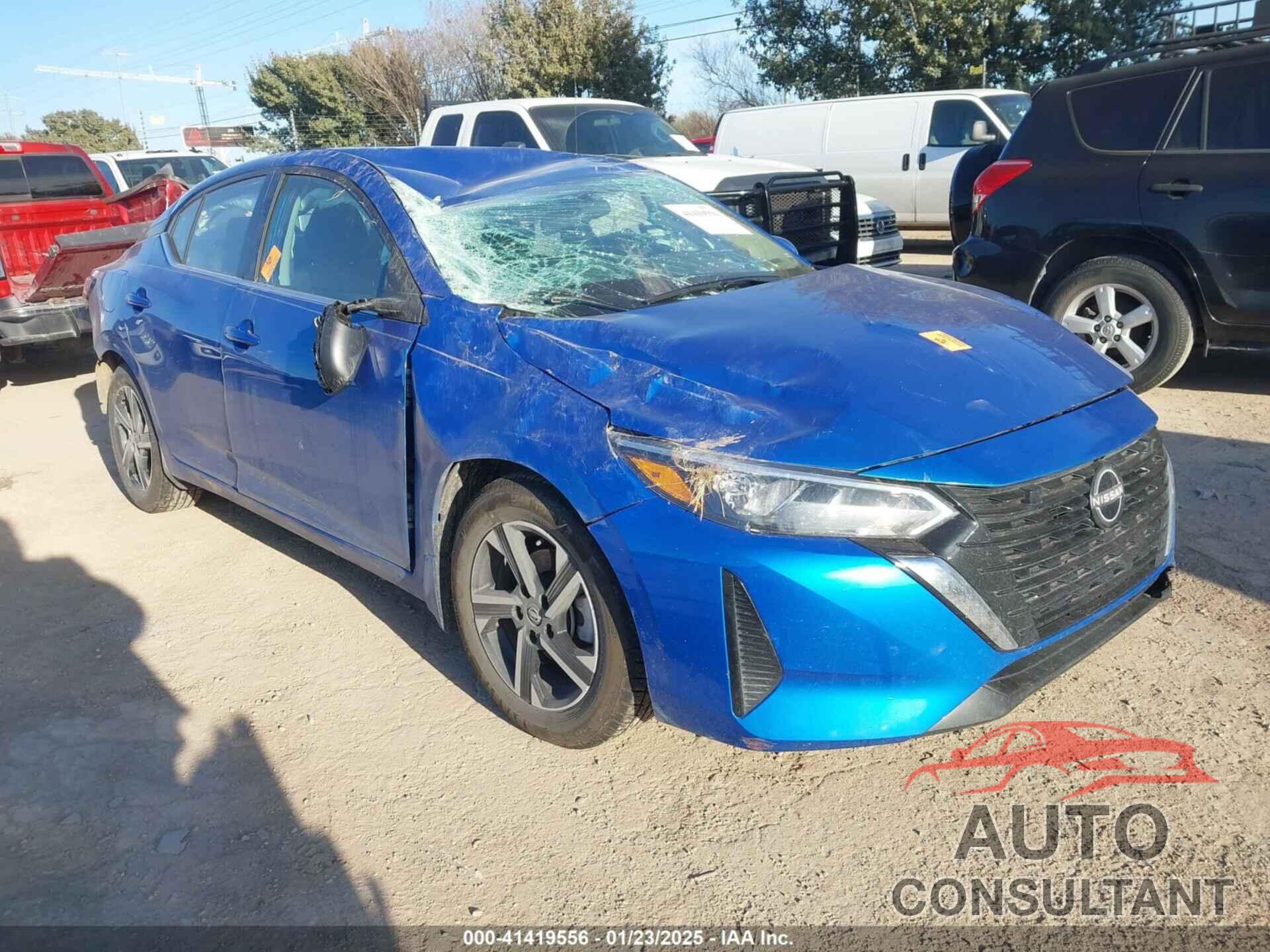 NISSAN SENTRA 2024 - 3N1AB8CV3RY231081