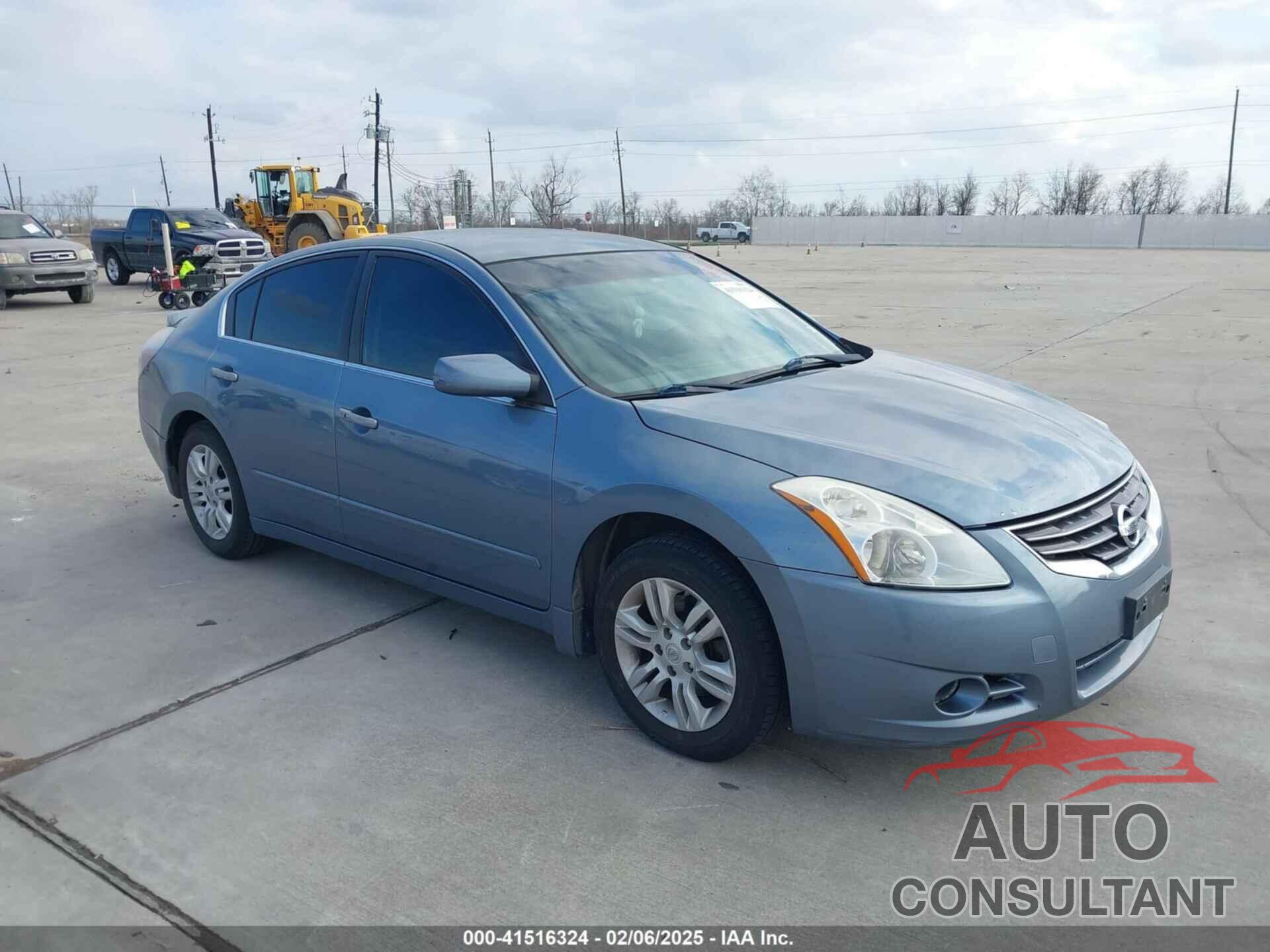 NISSAN ALTIMA 2012 - 1N4AL2AP9CN534677