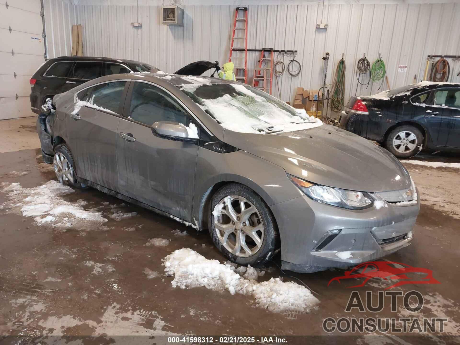 CHEVROLET VOLT 2017 - 1G1RB6S59HU182162