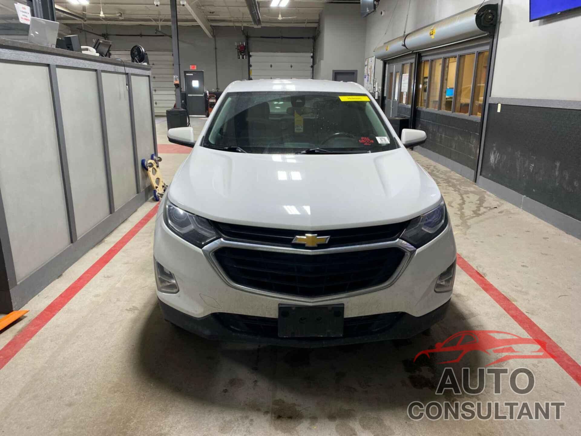 CHEVROLET EQUINOX 2019 - 2GNAXTEV8K6220137