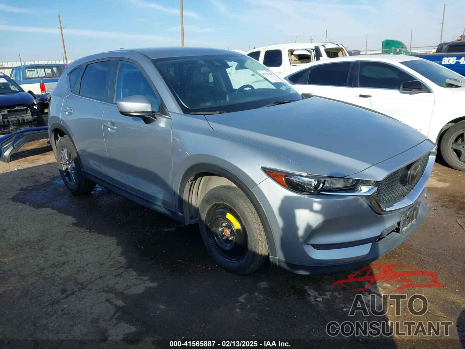 MAZDA CX-5 2020 - JM3KFACM1L0789394