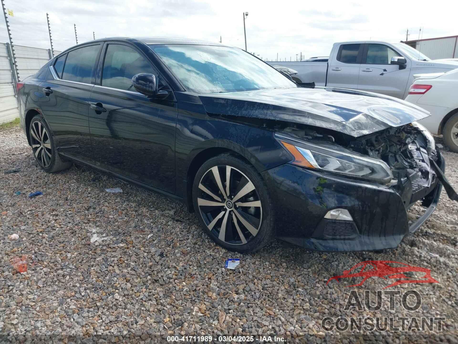 NISSAN ALTIMA 2020 - 1N4BL4CV7LN319519