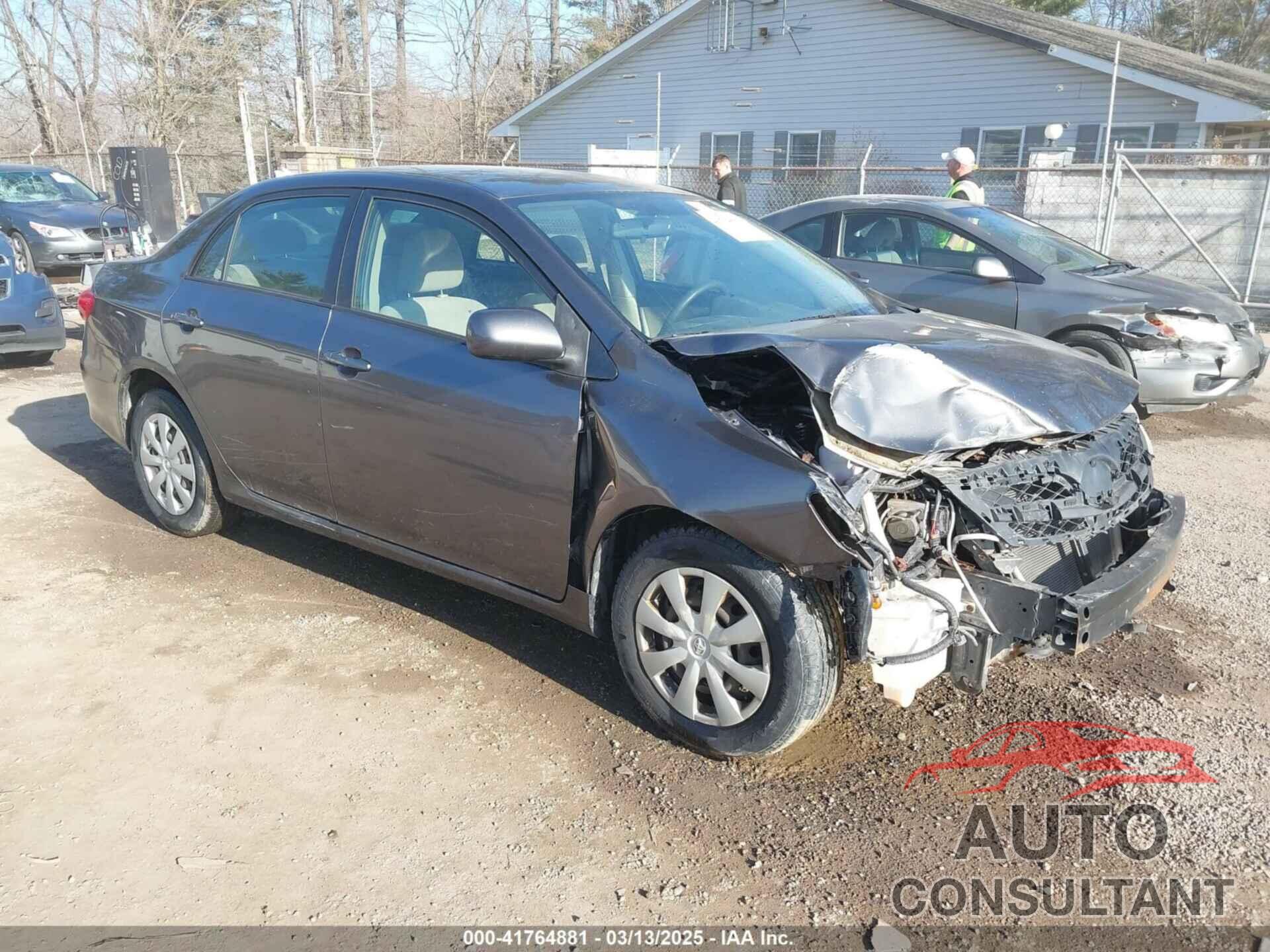 TOYOTA COROLLA 2011 - JTDBU4EE7BJ101994