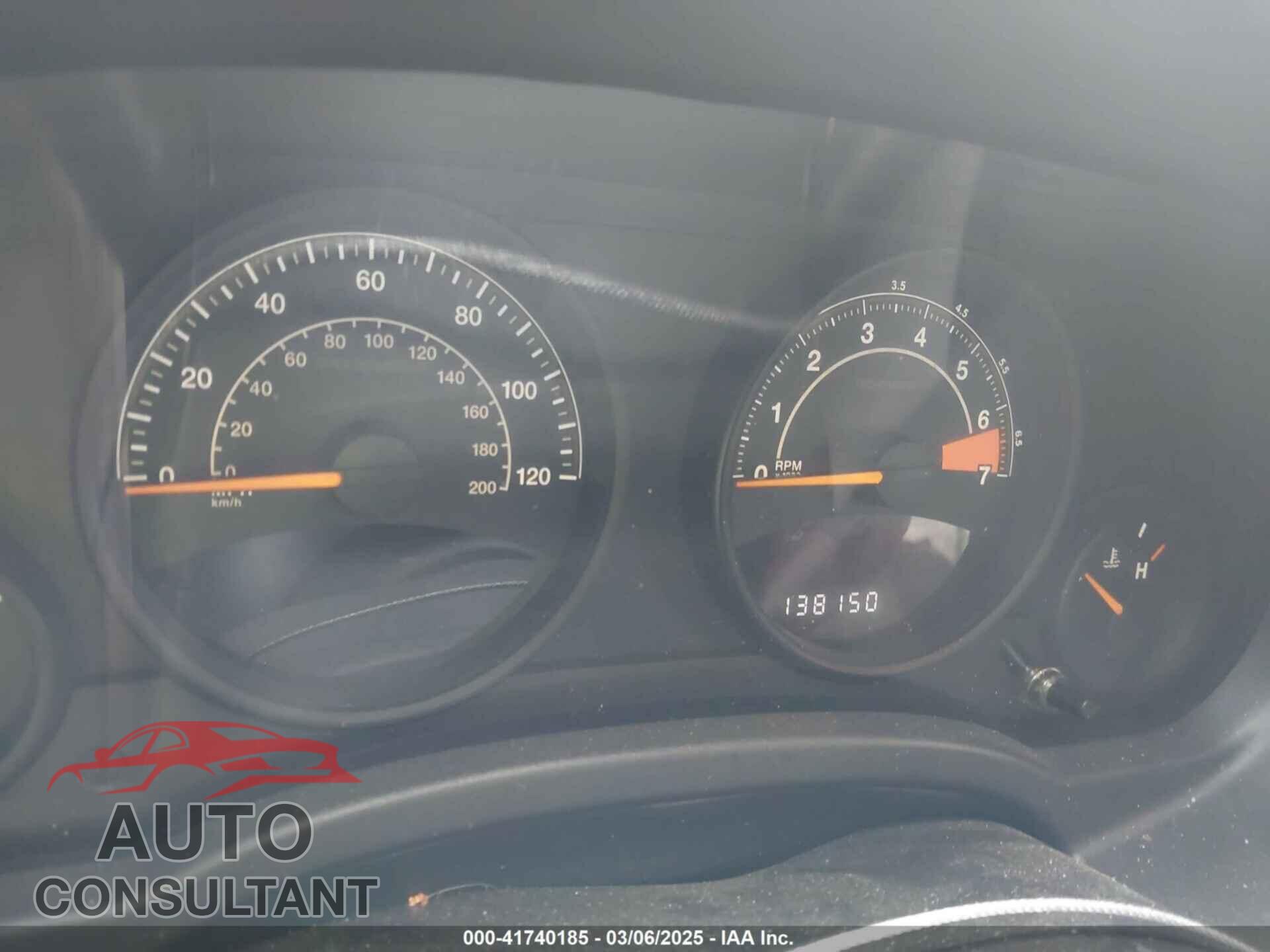 JEEP COMPASS 2016 - 1C4NJCBA3GD641835