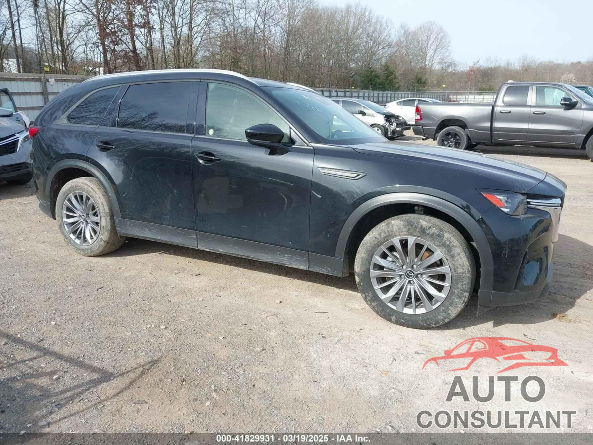 MAZDA CX-90 2024 - JM3KKCHD4R1138389
