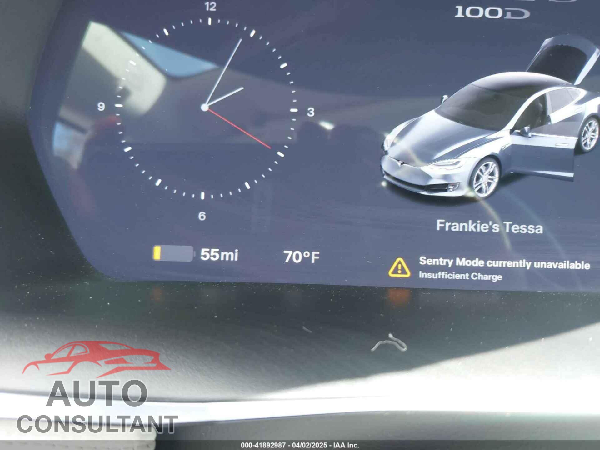TESLA MODEL S 2018 - 5YJSA1E22JF250185