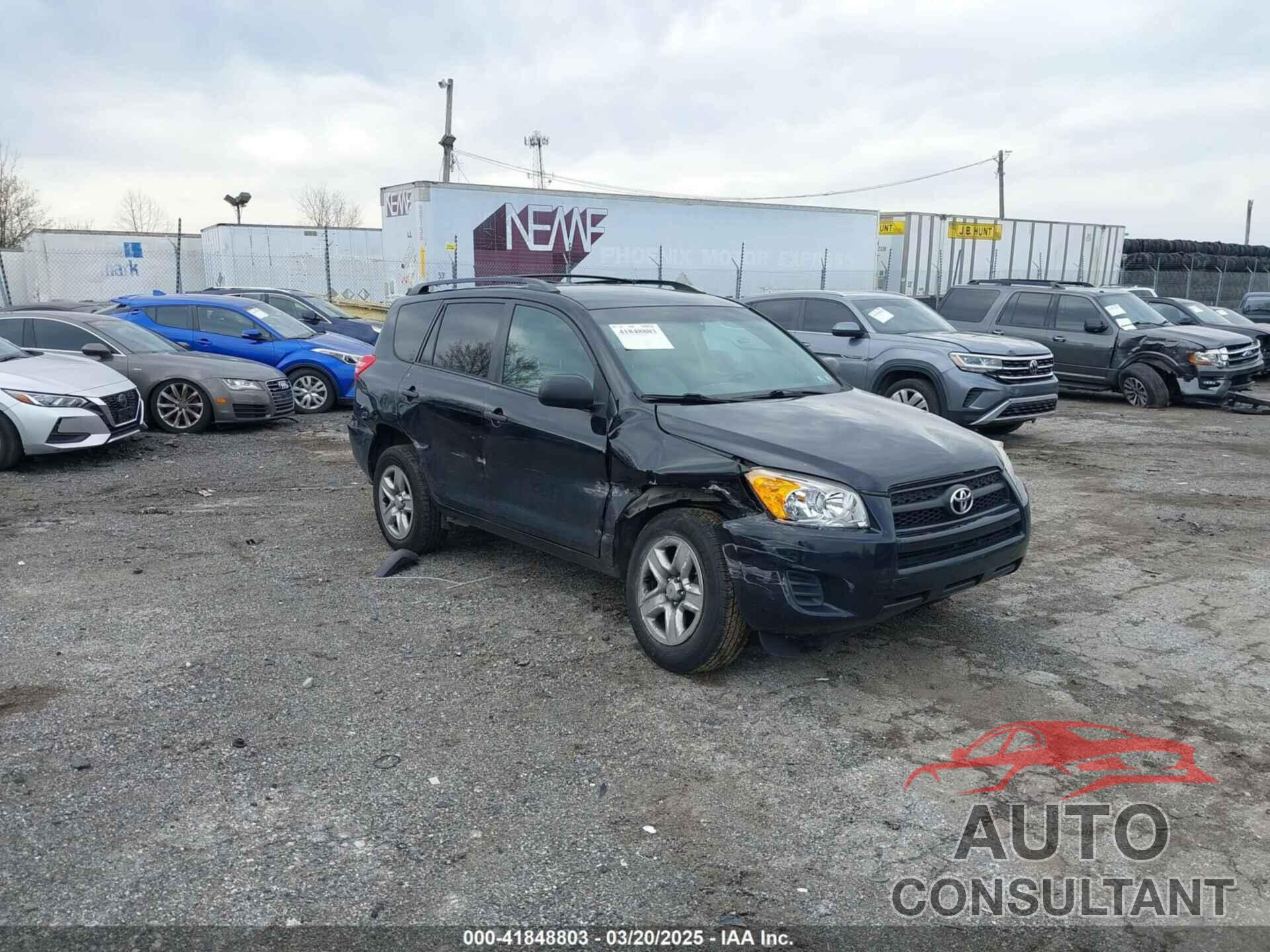 TOYOTA RAV4 2010 - 2T3JF4DV2AW045938