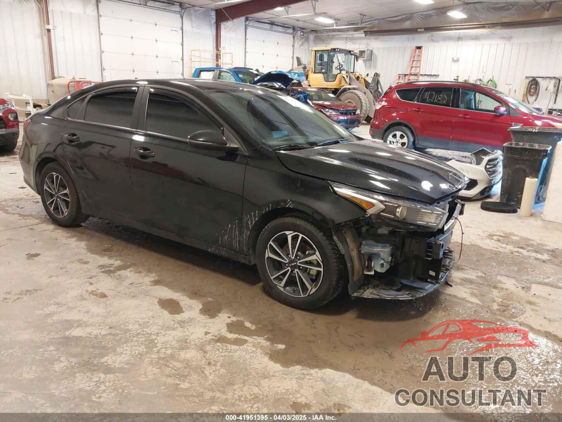 KIA FORTE 2024 - 3KPF24ADXRE728474