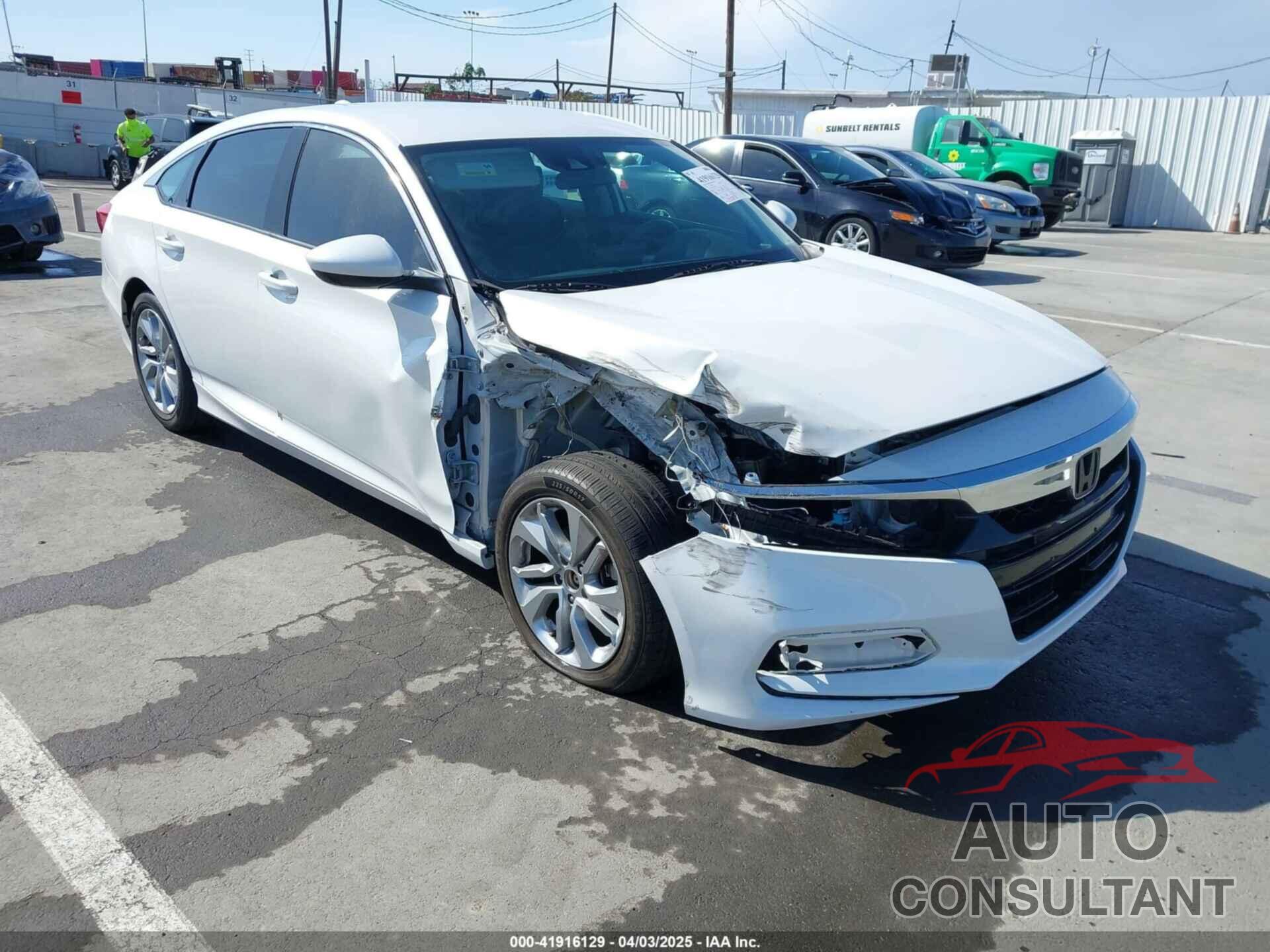 HONDA ACCORD 2020 - 1HGCV1F14LA073585