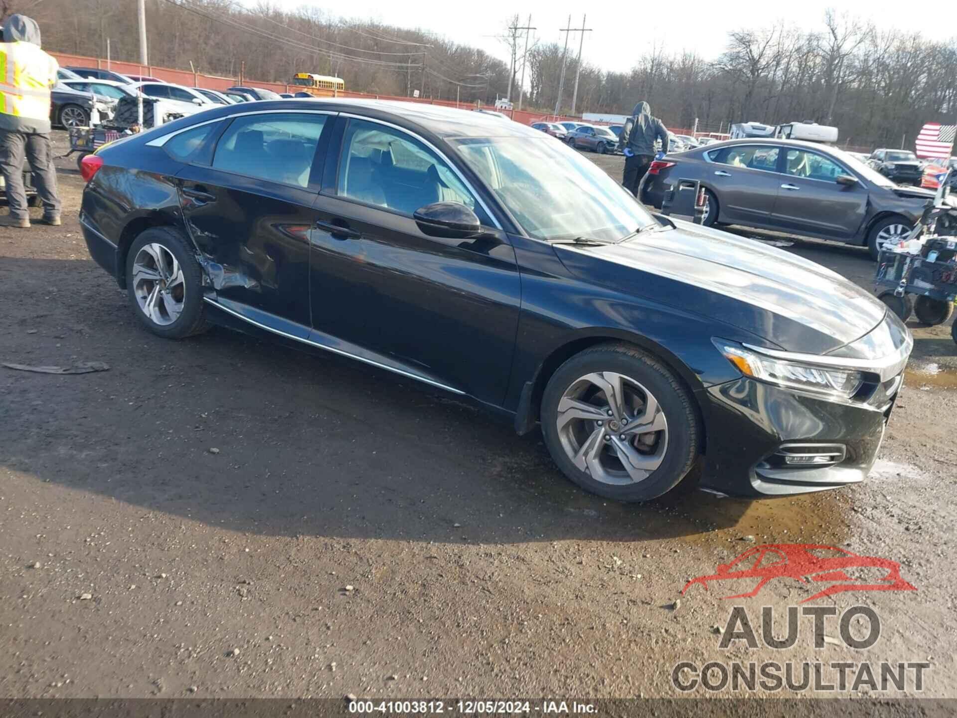 HONDA ACCORD 2018 - 1HGCV1F53JA108259