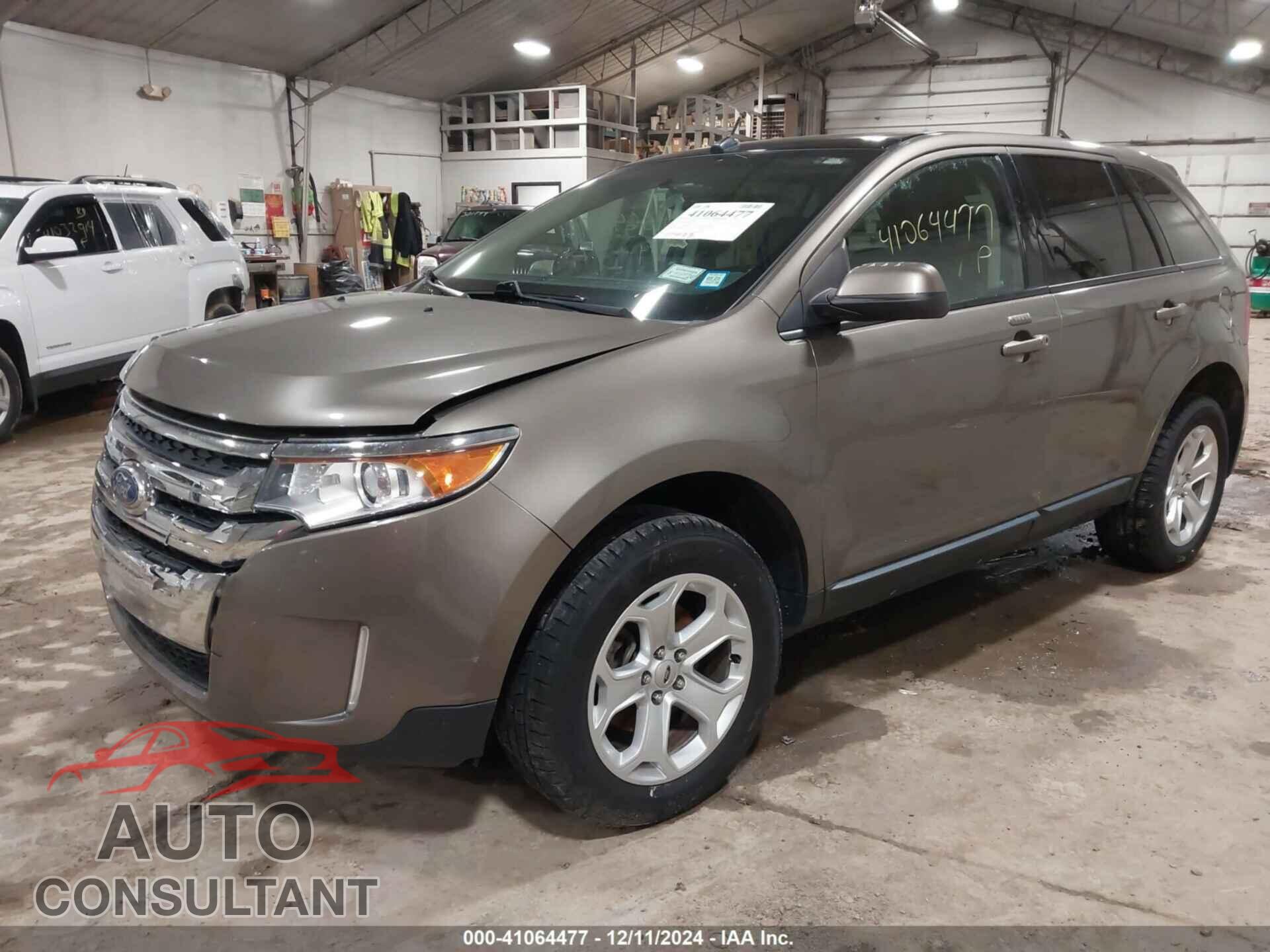 FORD EDGE 2014 - 2FMDK4JC3EBB11414