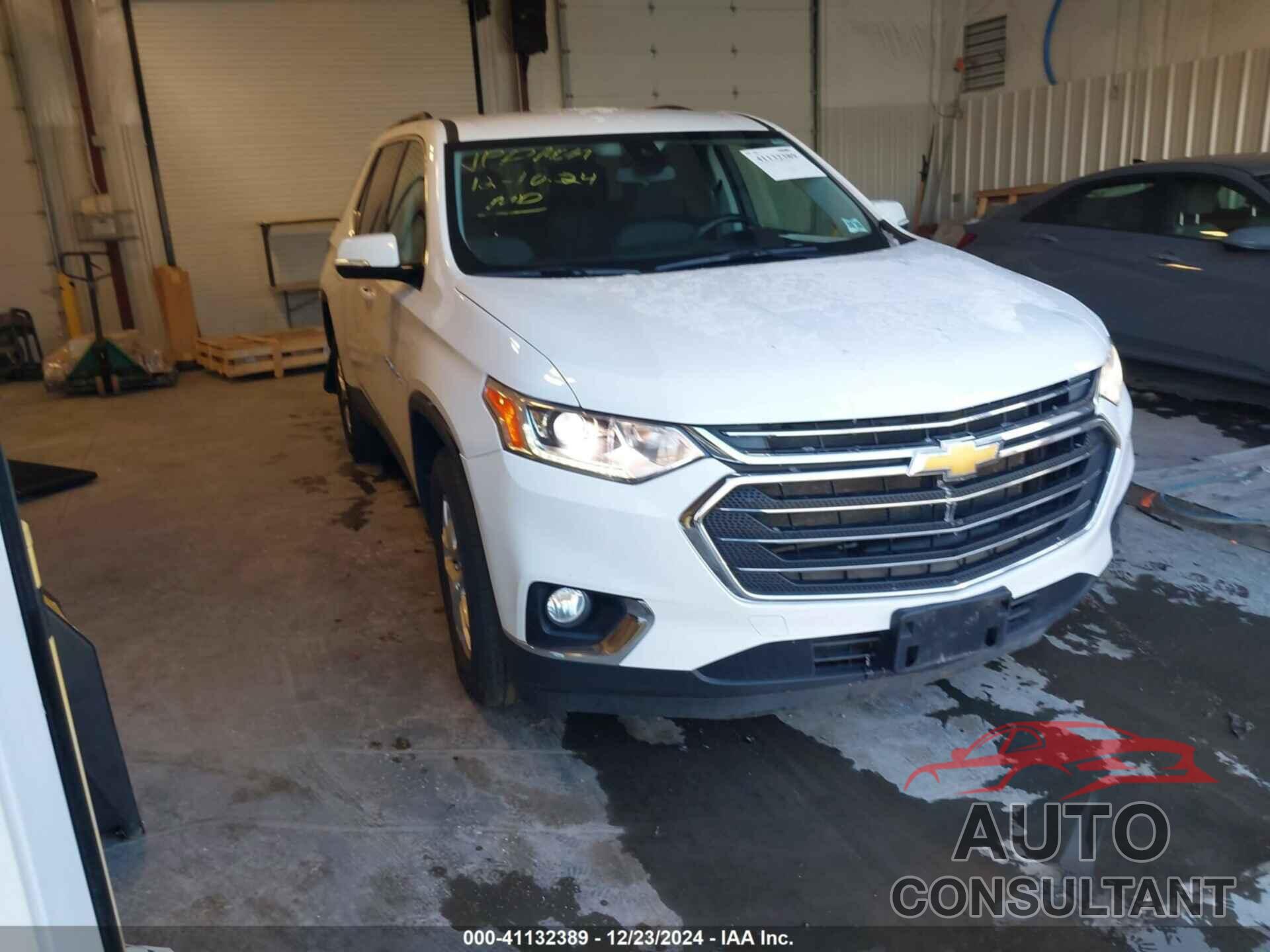 CHEVROLET TRAVERSE 2020 - 1GNEVGKW3LJ295912