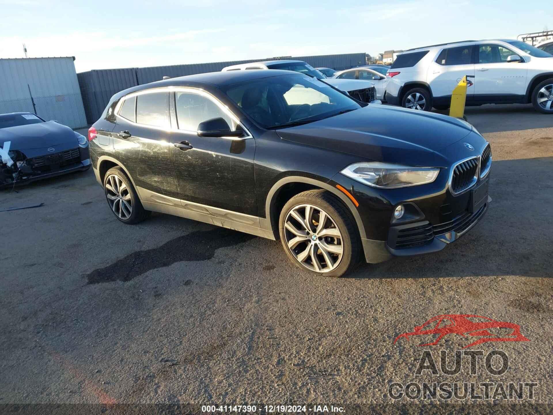 BMW X2 2018 - WBXYJ3C39JEJ82506