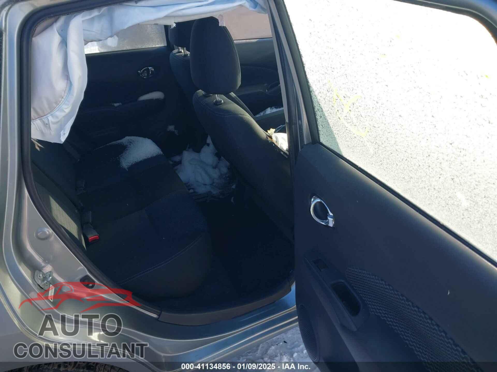 NISSAN VERSA NOTE 2014 - 3N1CE2CP2EL383925