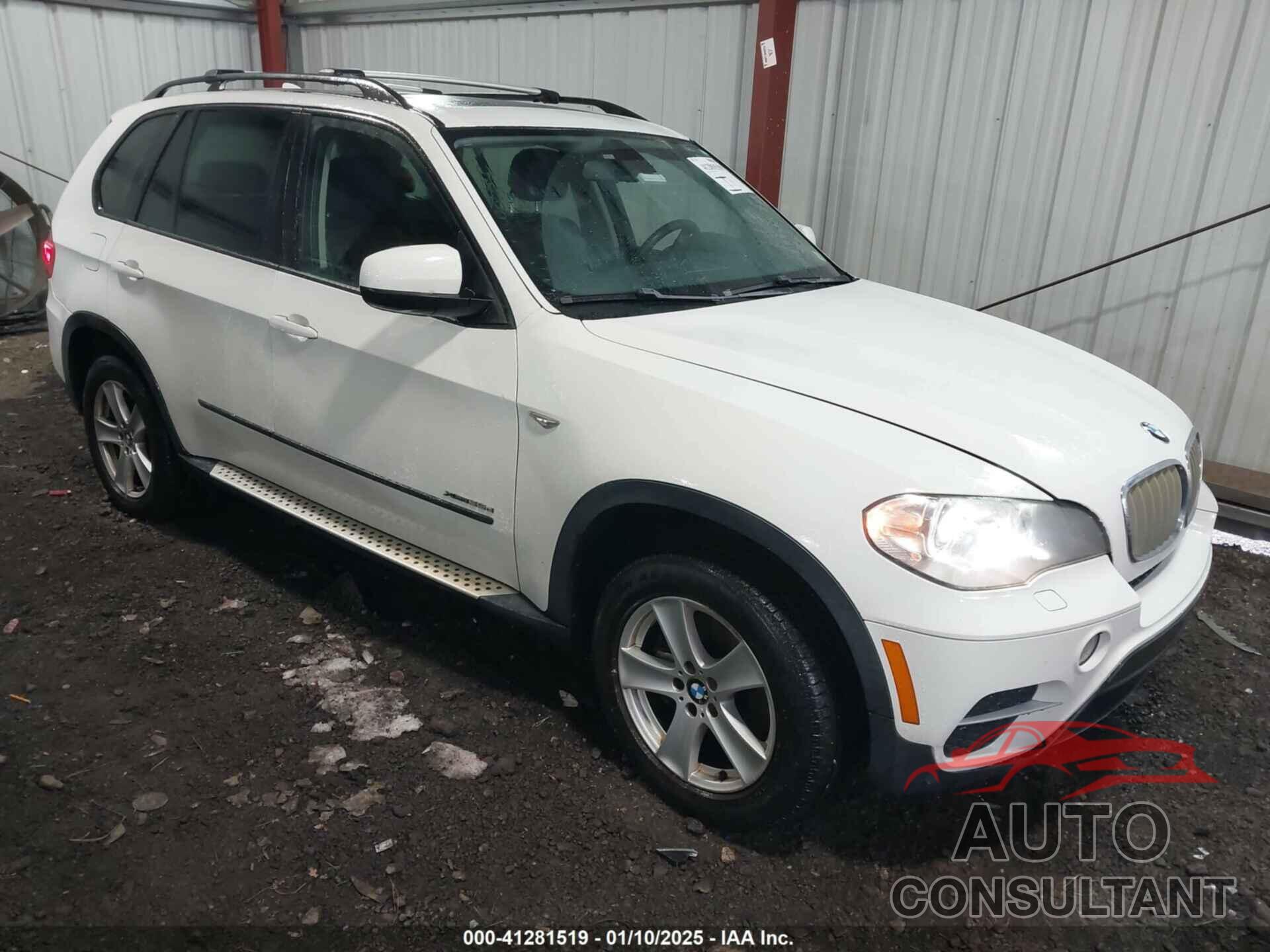 BMW X5 2012 - 5UXZW0C51CL669179