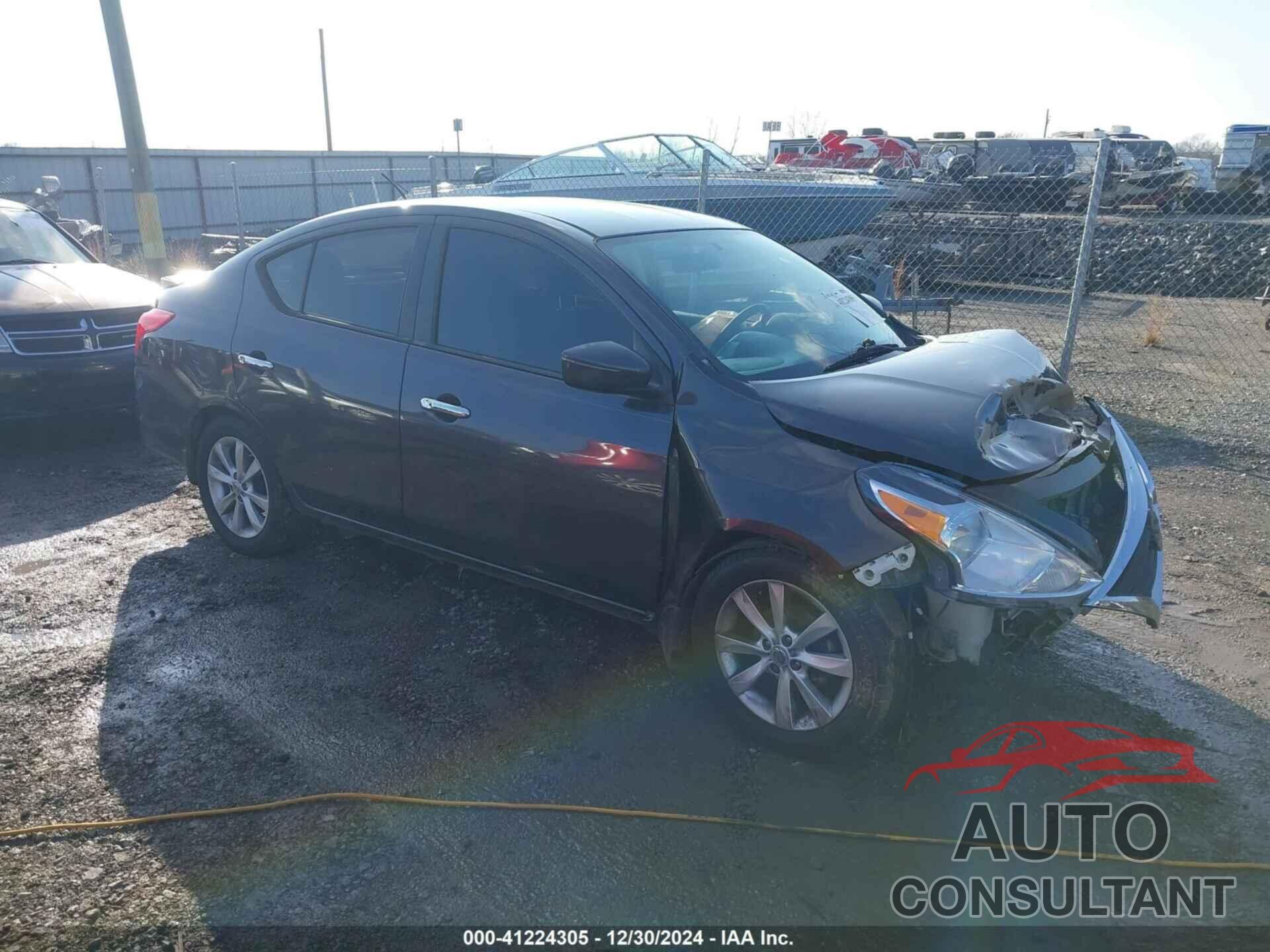 NISSAN VERSA 2015 - 3N1CN7AP3FL802074