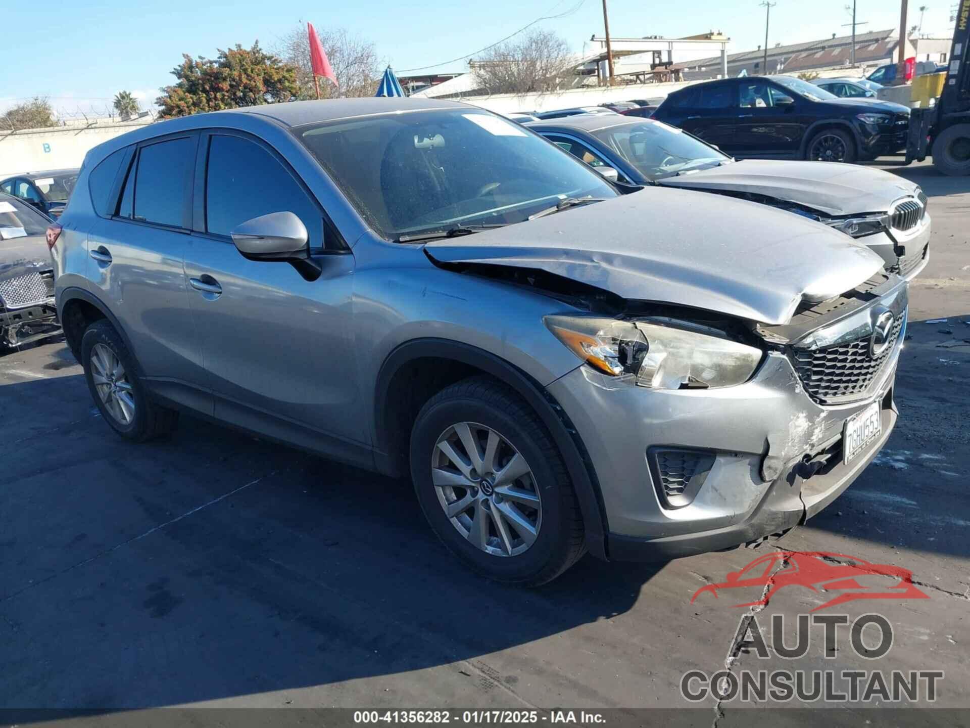 MAZDA CX-5 2015 - JM3KE2BE3F0470053