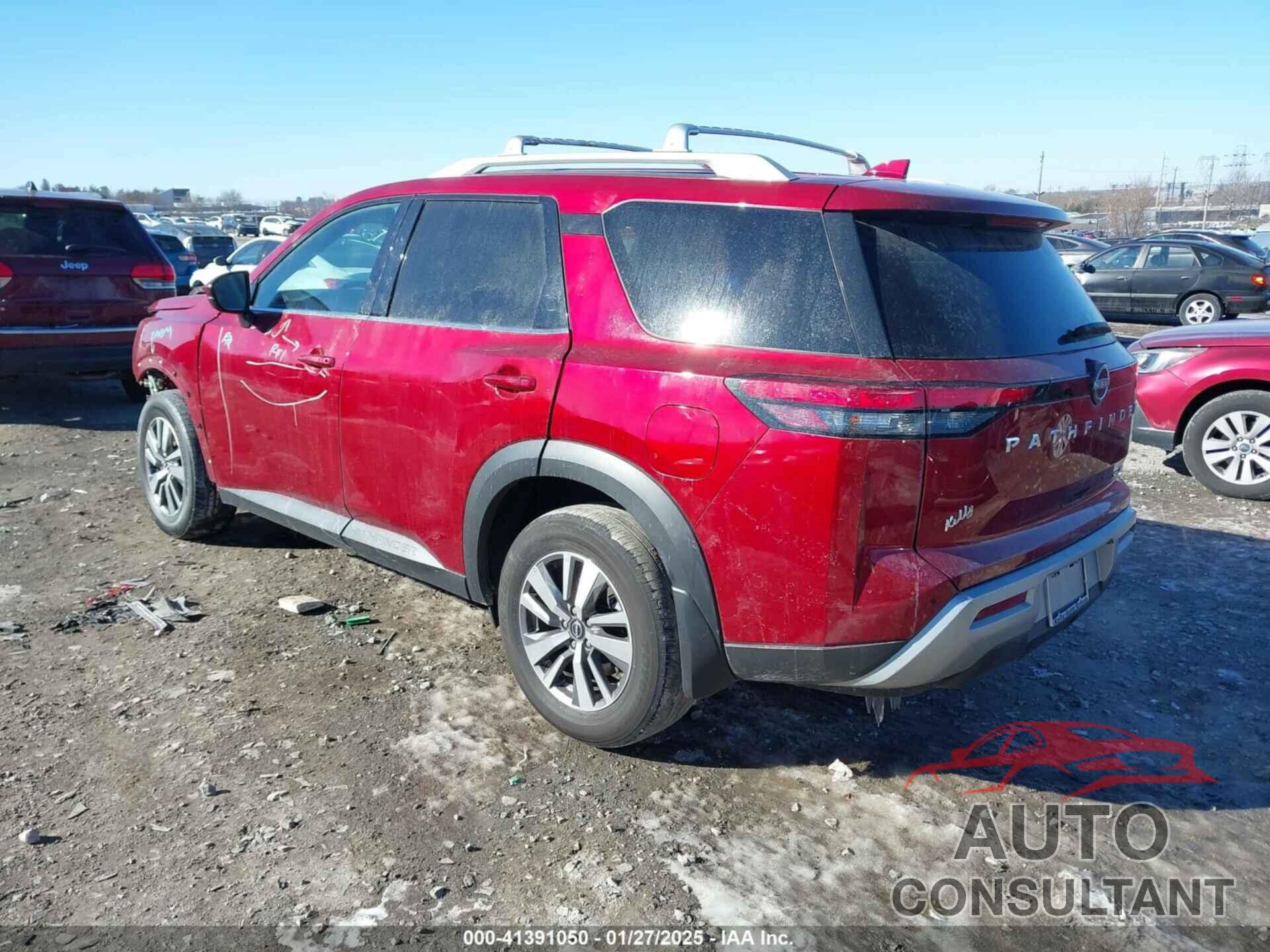NISSAN PATHFINDER 2023 - 5N1DR3CC1PC221271