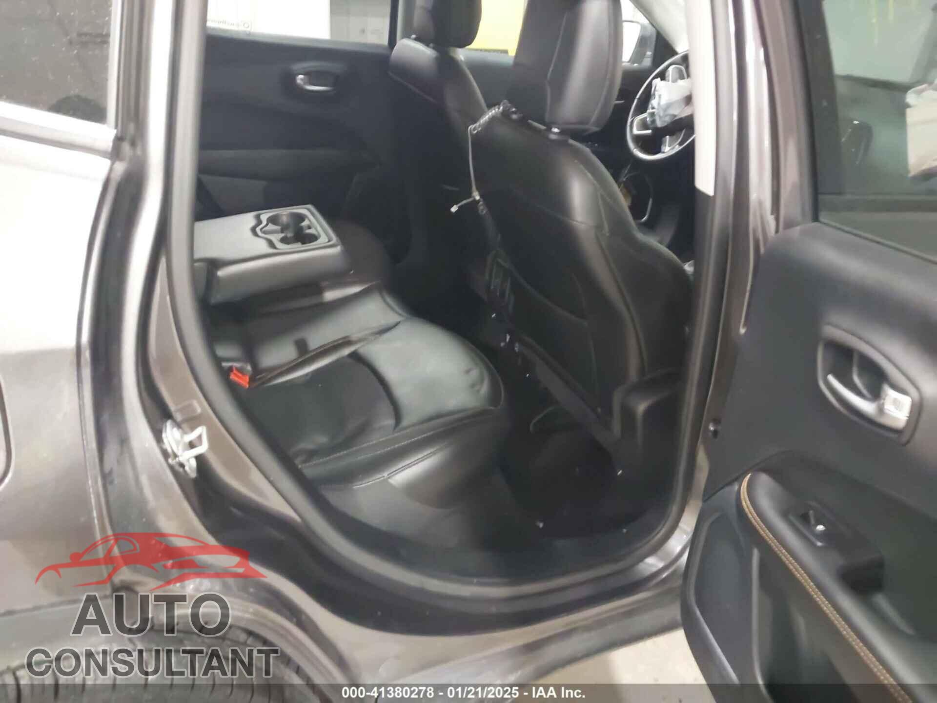 JEEP COMPASS 2021 - 3C4NJDCB9MT543766