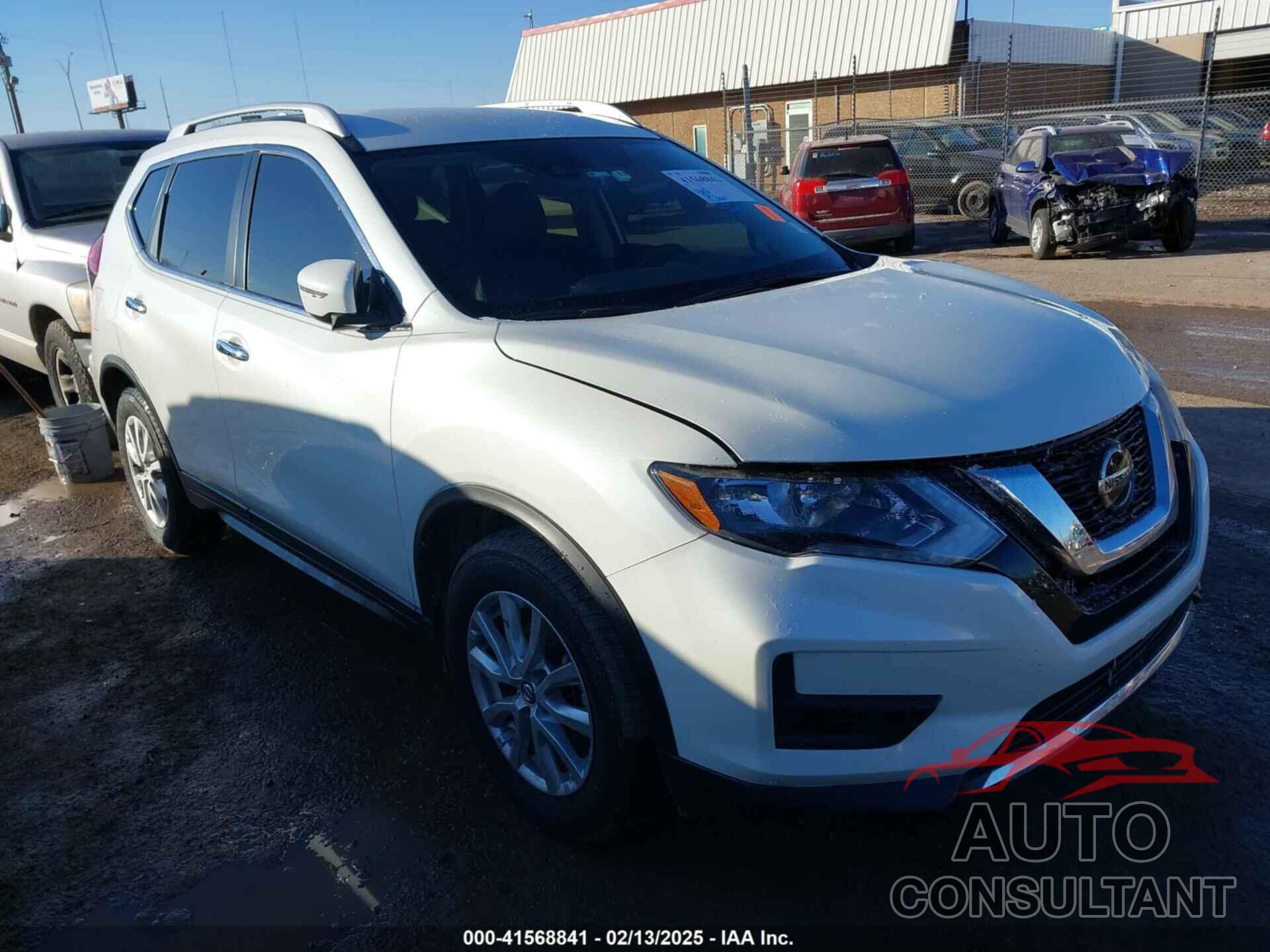 NISSAN ROGUE 2019 - 5N1AT2MT1KC719153