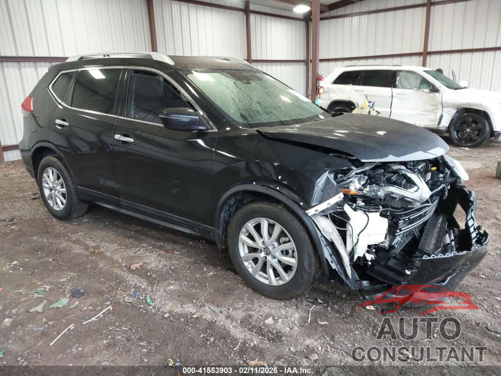 NISSAN ROGUE 2019 - 5N1AT2MTXKC756539