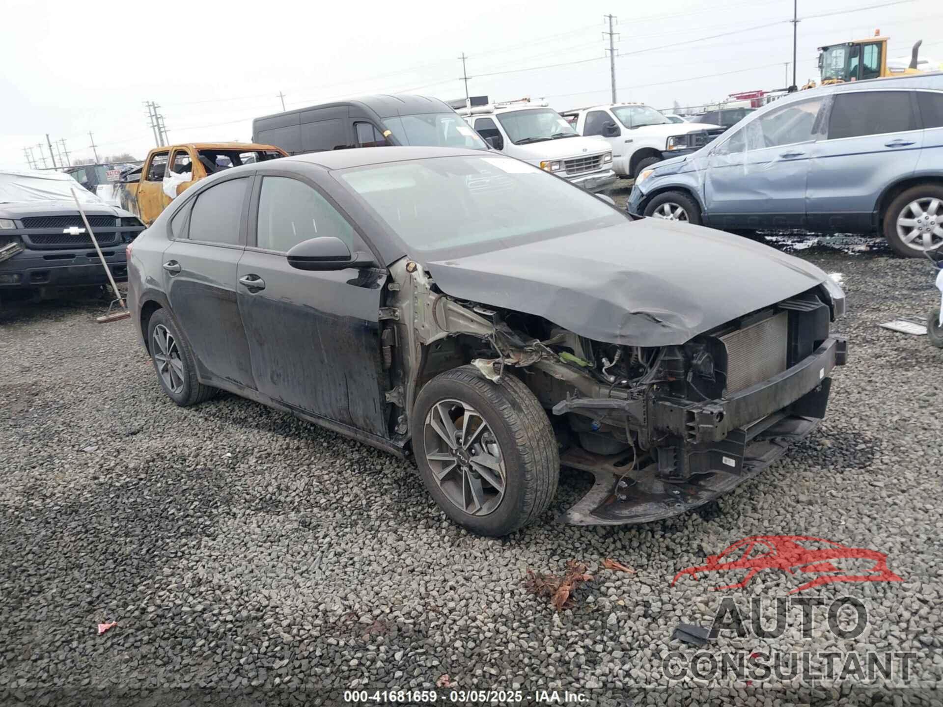 KIA FORTE 2024 - 3KPF24AD6RE747555
