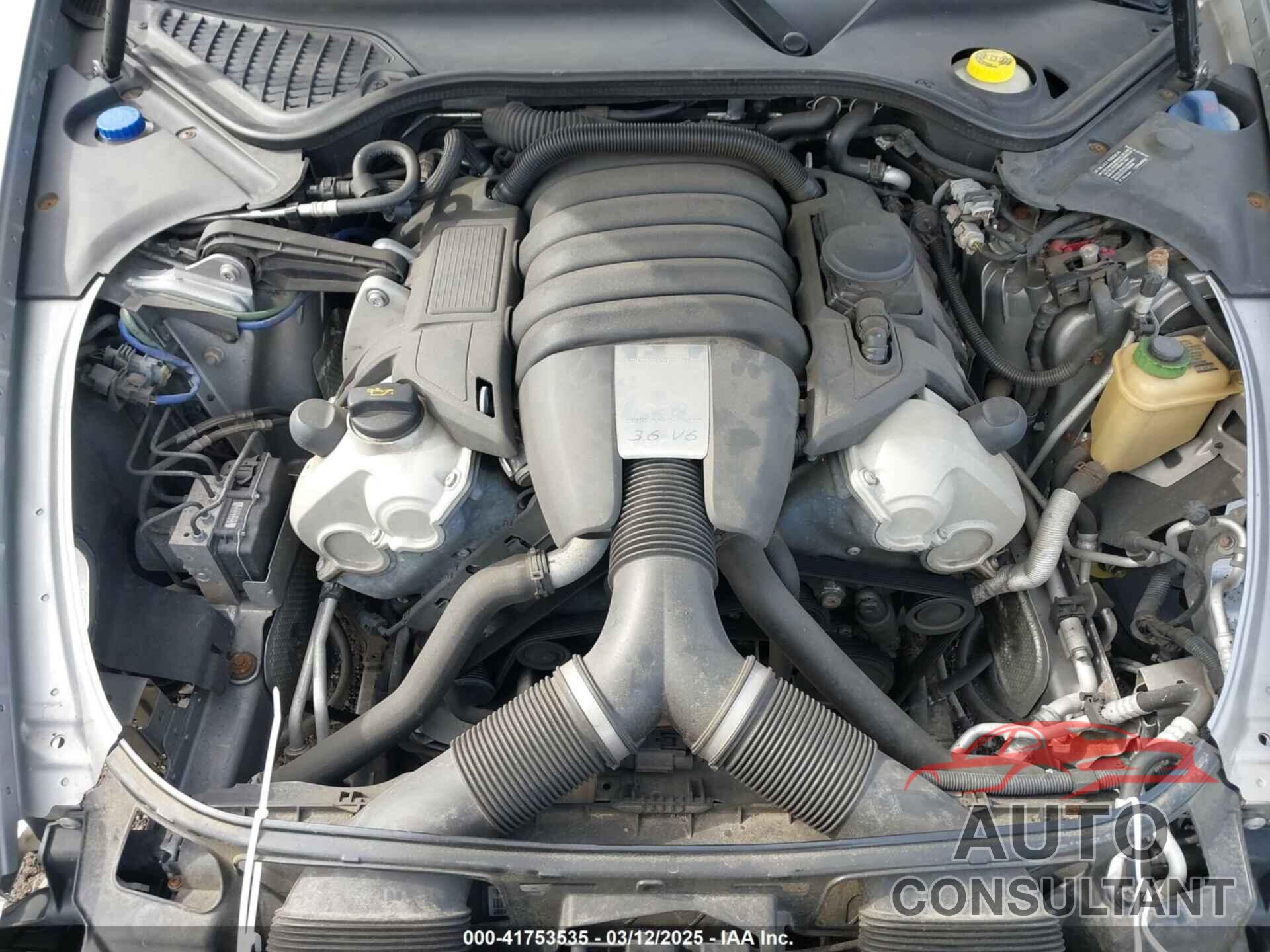PORSCHE PANAMERA 2012 - WP0AA2A74CL016133