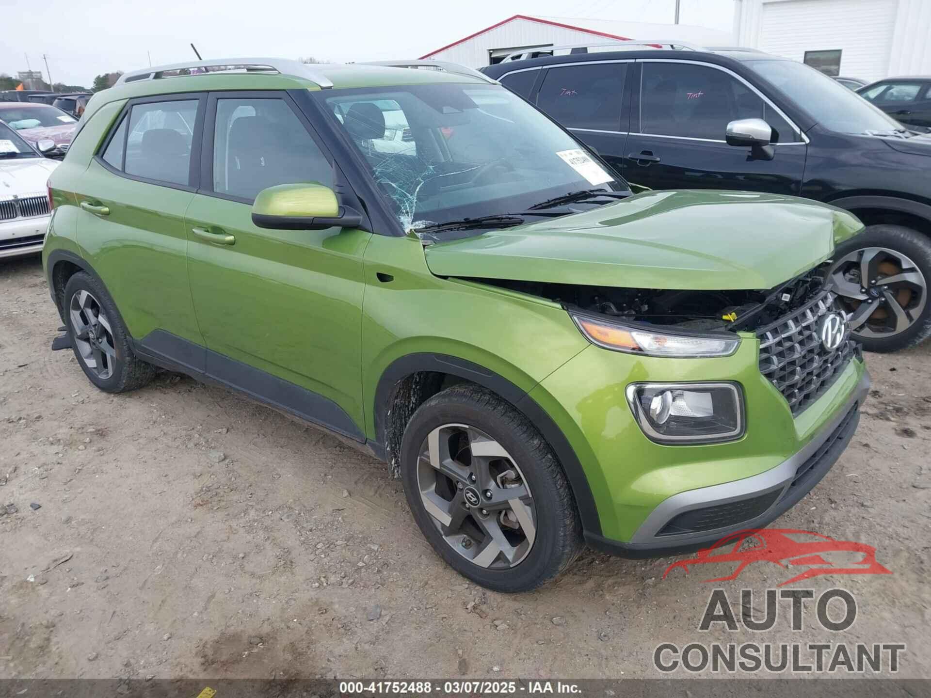 HYUNDAI VENUE 2023 - KMHRC8A38PU272882