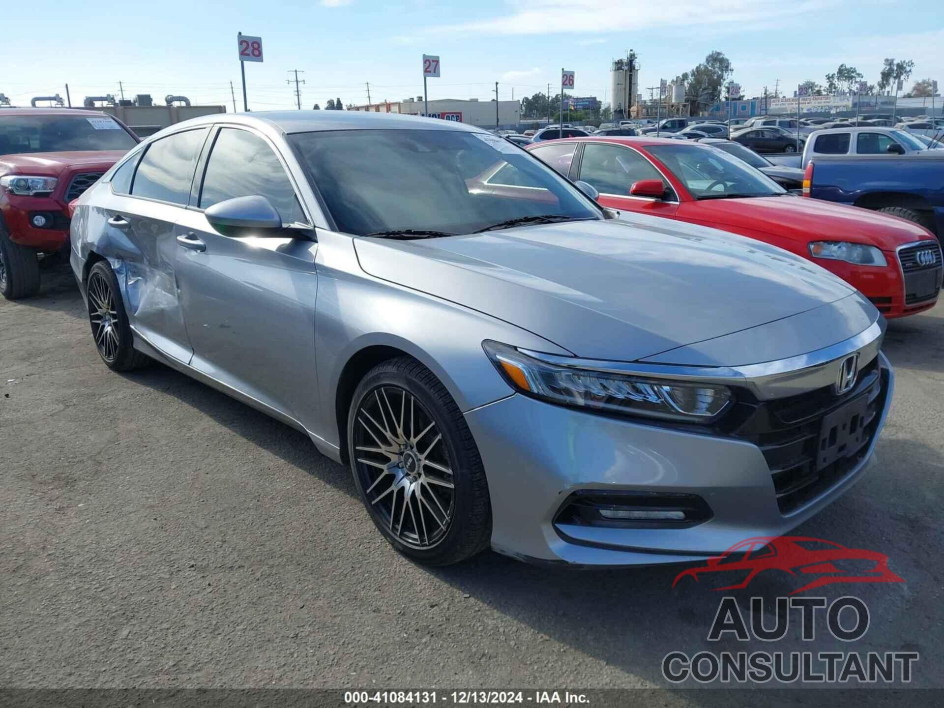 HONDA ACCORD 2018 - 1HGCV1F1XJA083003