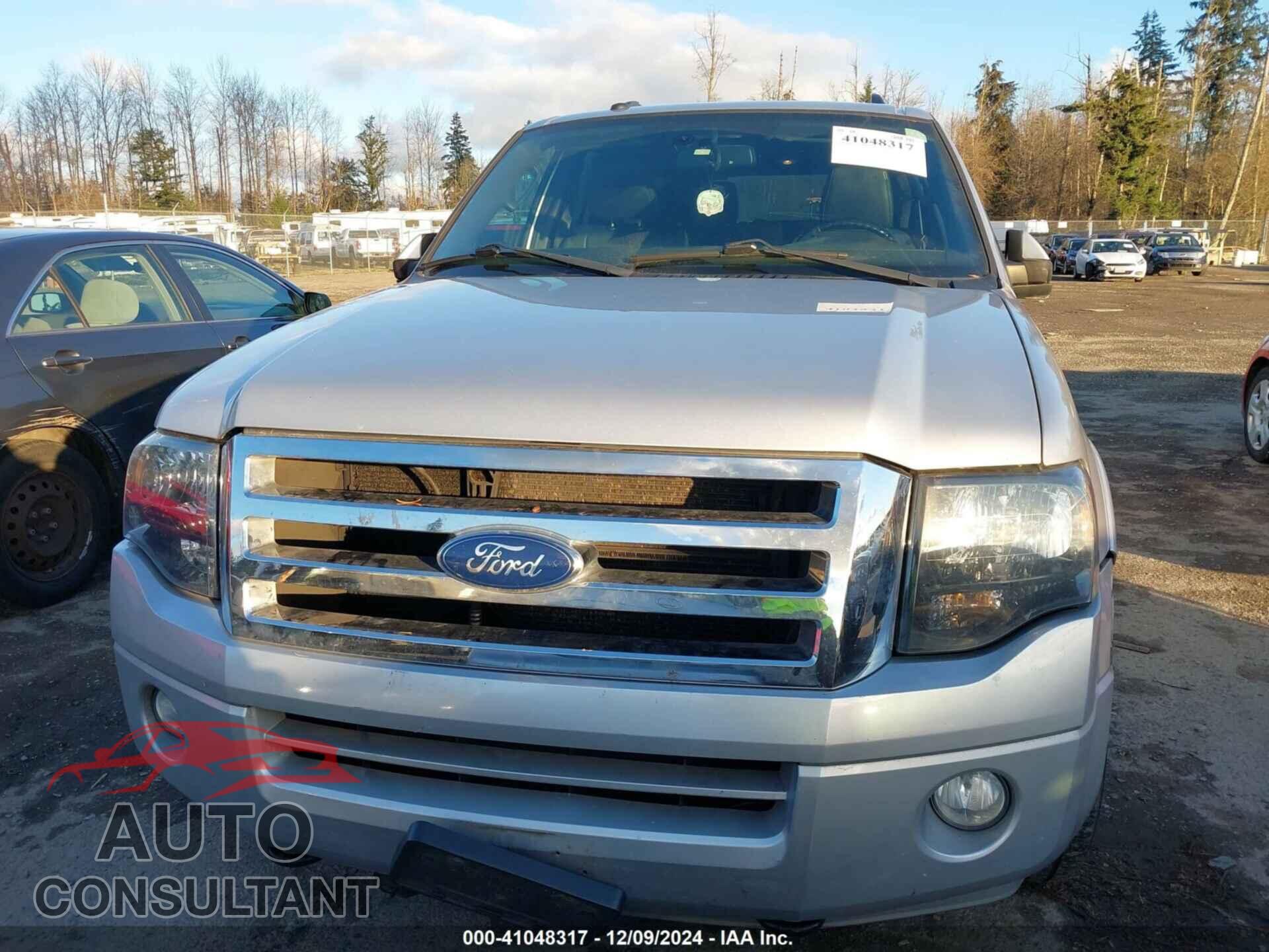 FORD EXPEDITION EL 2011 - 1FMJK2A52BEF36521