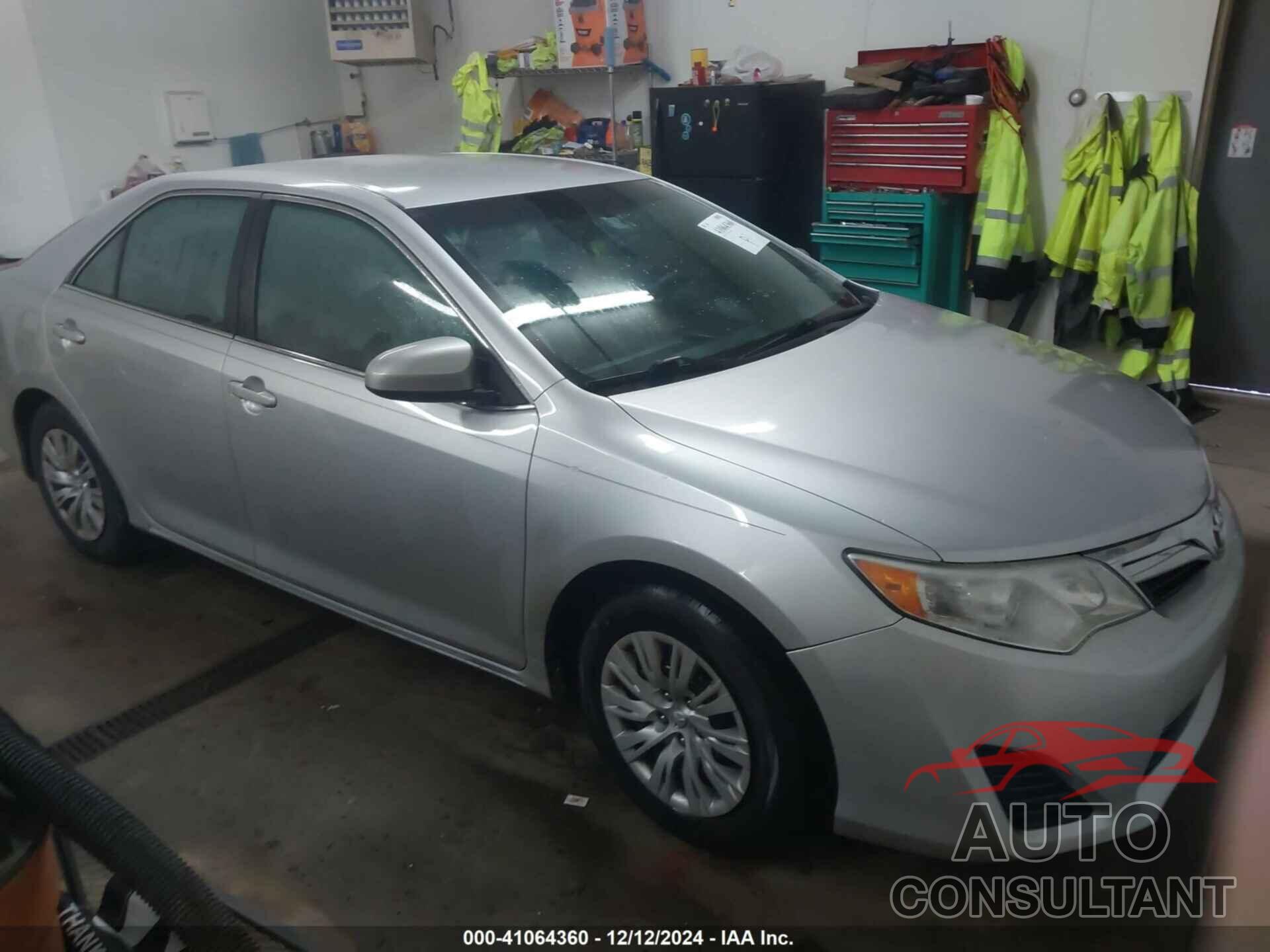 TOYOTA CAMRY 2014 - 4T4BF1FK4ER409237