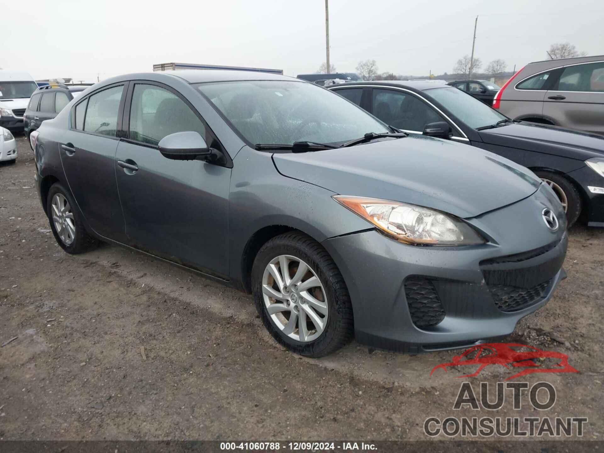 MAZDA MAZDA3 2012 - JM1BL1VF8C1514065