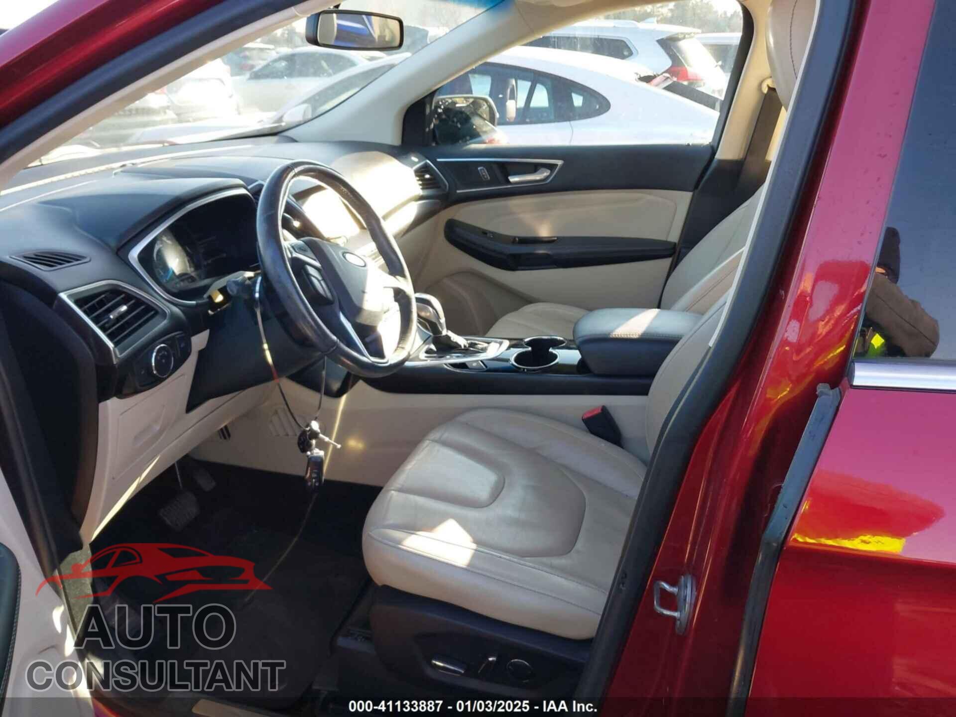 FORD EDGE 2015 - 2FMTK3K98FBB22550