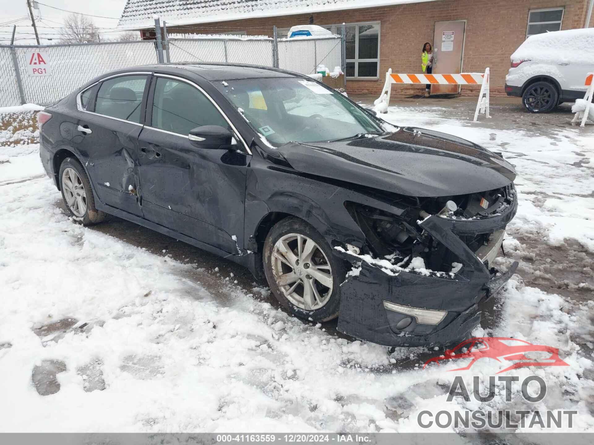 NISSAN ALTIMA 2014 - 1N4AL3AP9EC138088