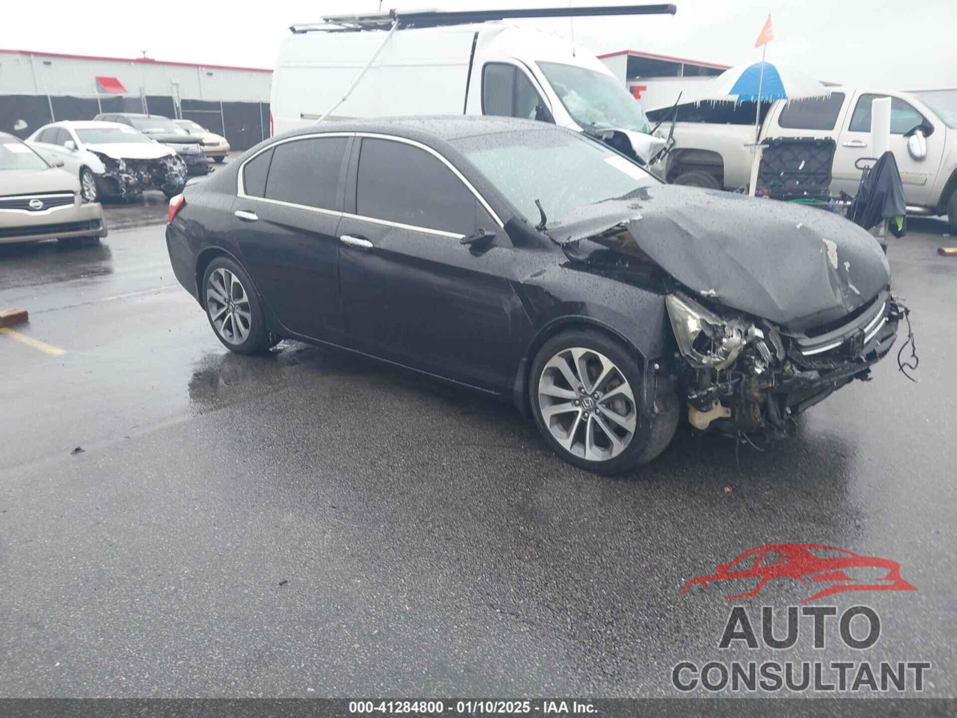 HONDA ACCORD 2013 - 1HGCR2F53DA165947