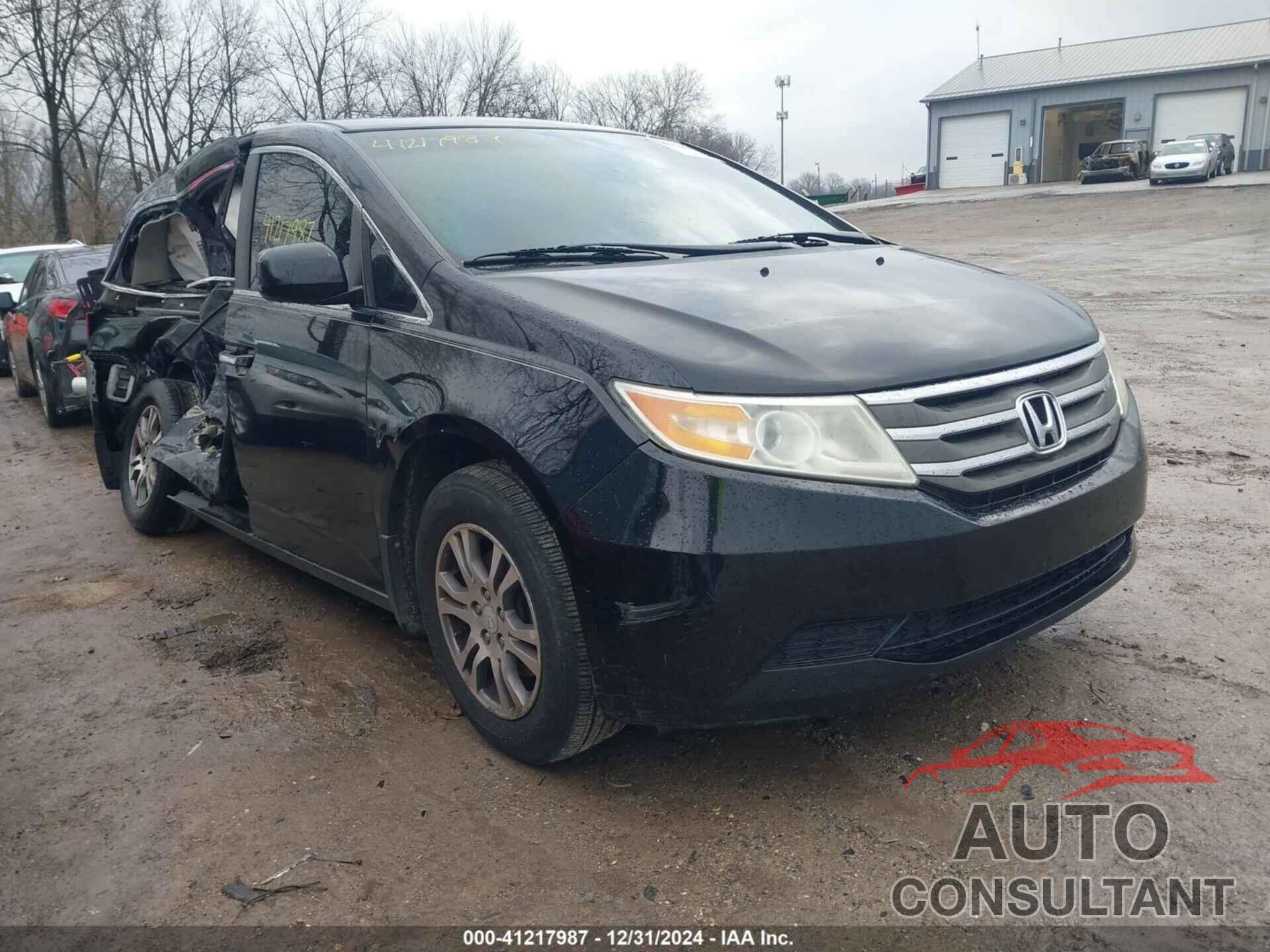 HONDA ODYSSEY 2012 - 5FNRL5H67CB025407