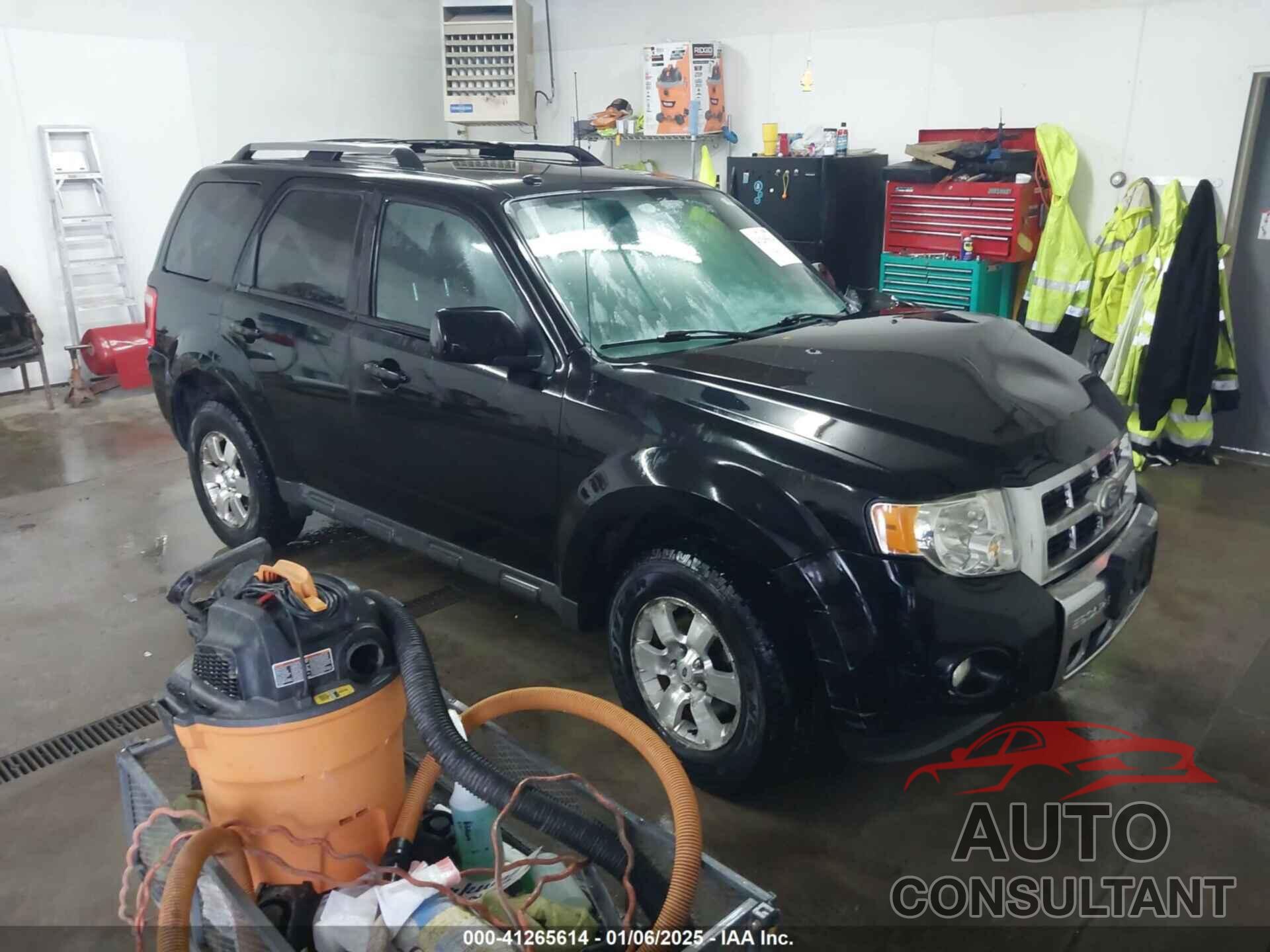 FORD ESCAPE 2012 - 1FMCU0E76CKA49005