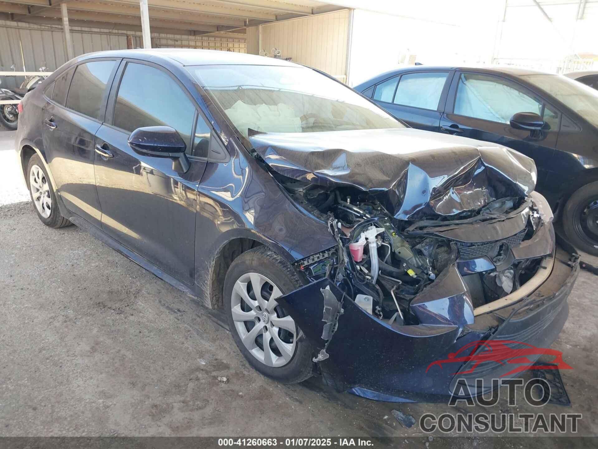 TOYOTA COROLLA 2024 - 5YFB4MDE5RP173378
