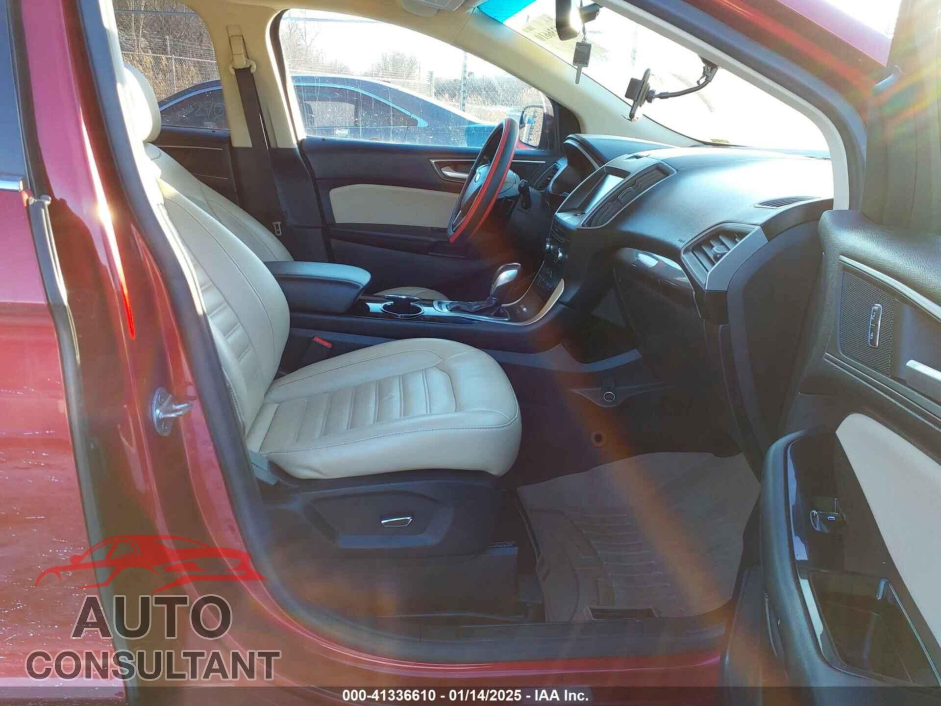 FORD EDGE 2015 - 2FMTK4J80FBB56528