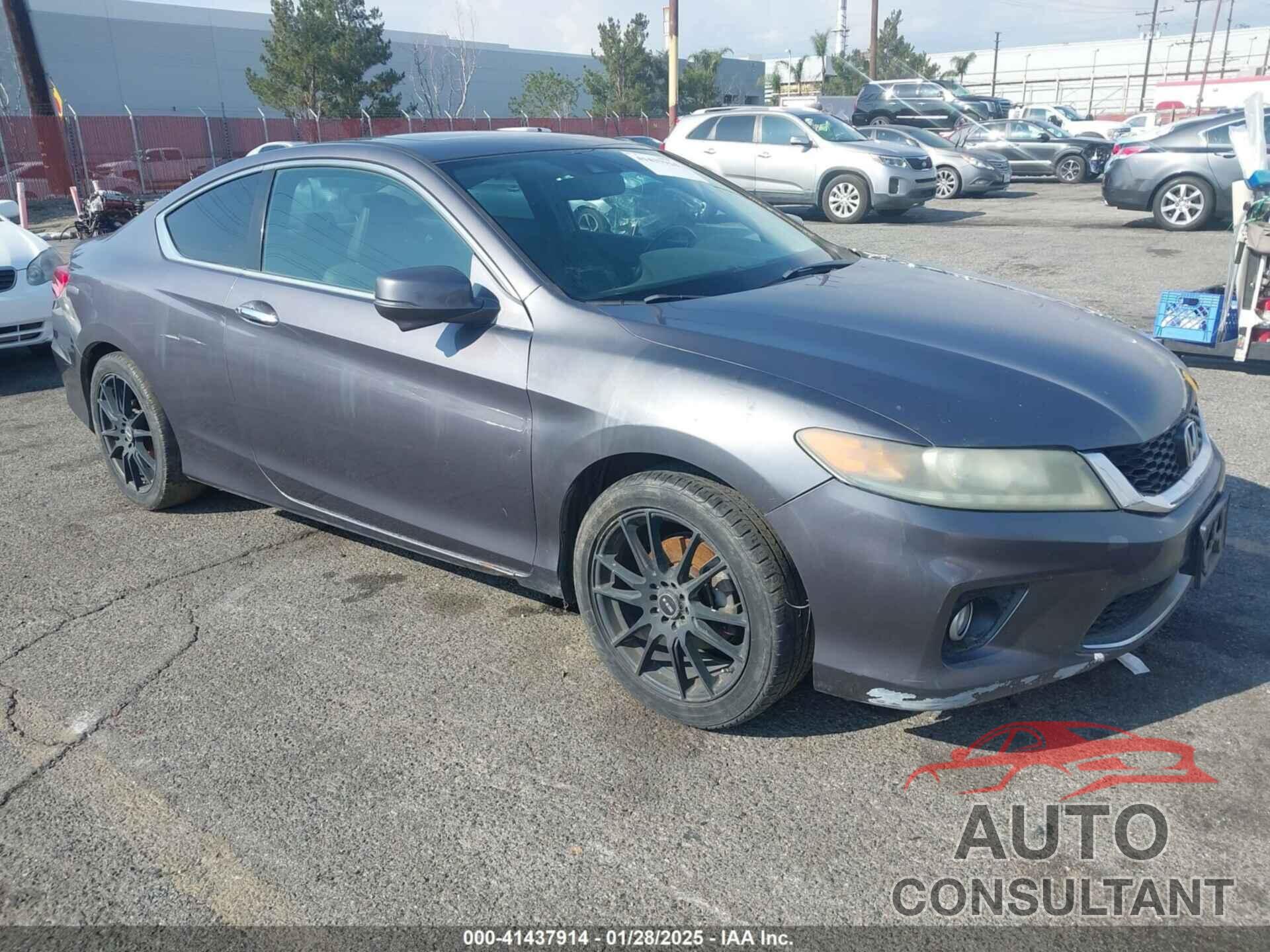 HONDA ACCORD 2015 - 1HGCT2A83FA005010