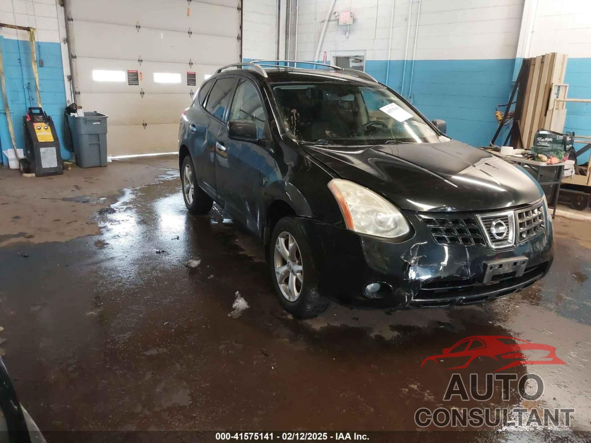 NISSAN ROGUE 2010 - JN8AS5MV8AW609213