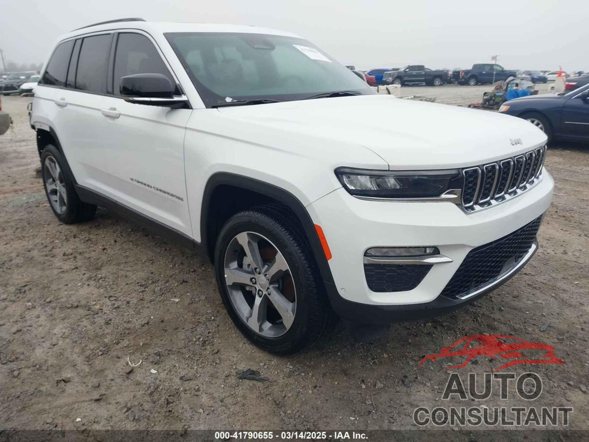 JEEP GRAND CHEROKEE 2024 - 1C4RJHBG5RC218525