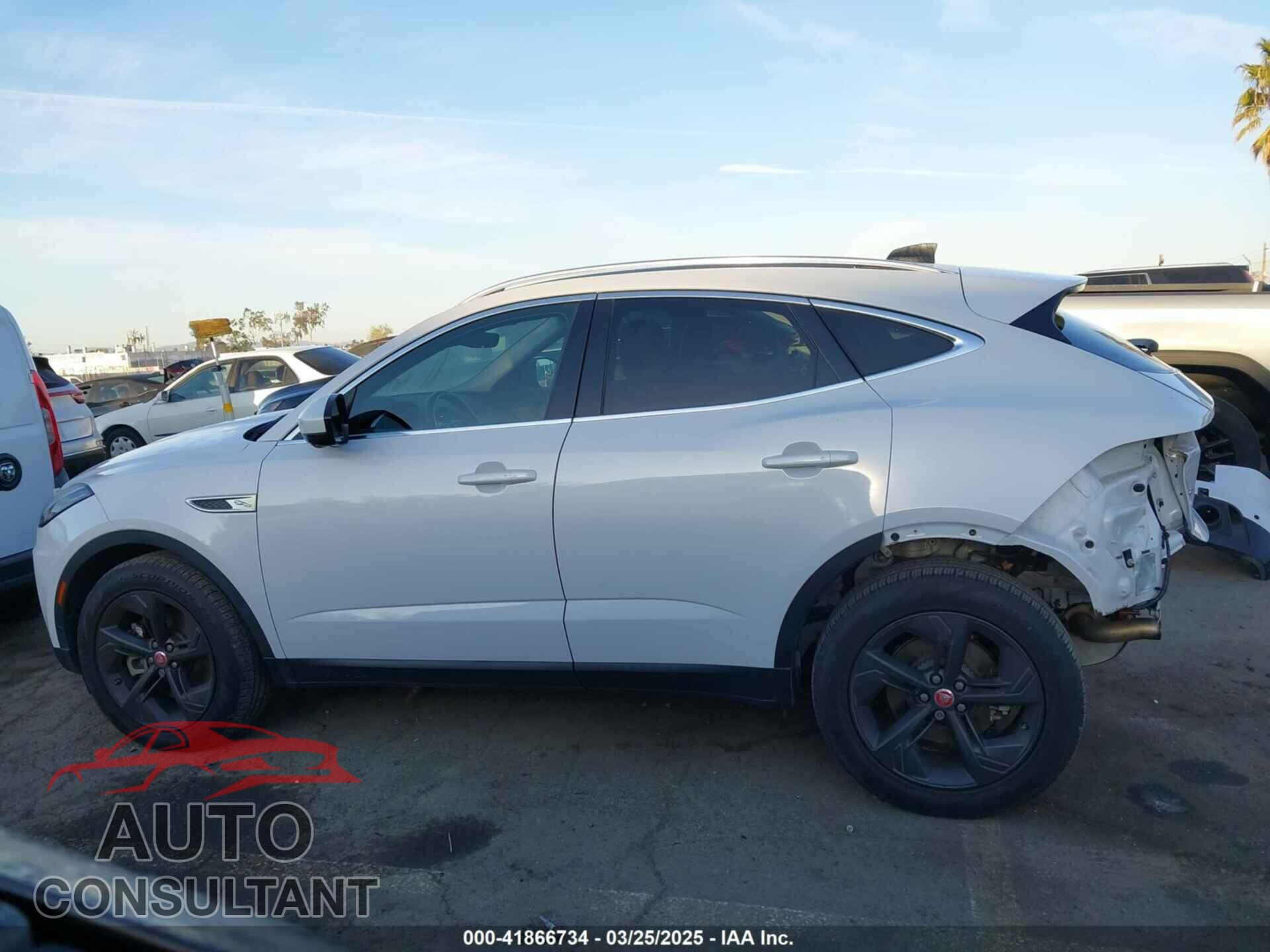 JAGUAR E-PACE 2021 - SADFP2FX1M1016136