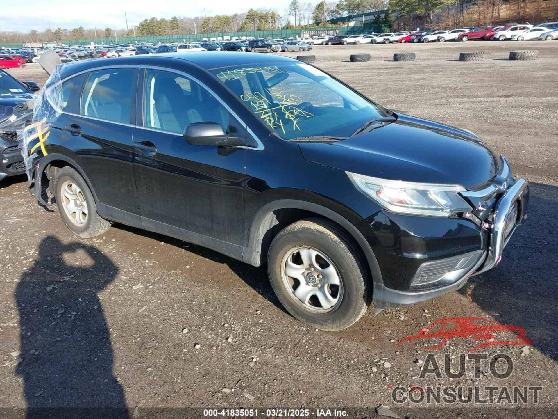 HONDA CR-V 2016 - 2HKRM4H3XGH600815