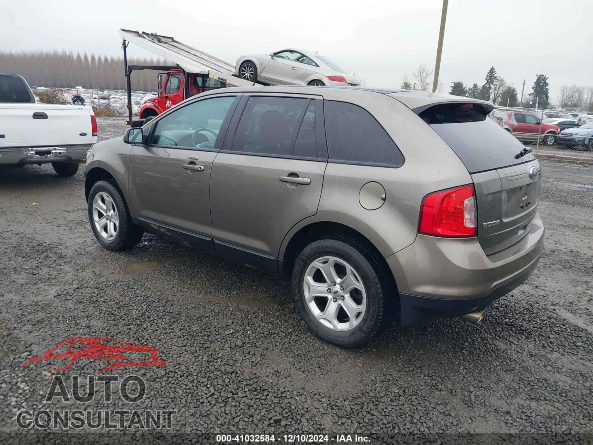 FORD EDGE 2013 - 2FMDK4JC5DBB75355
