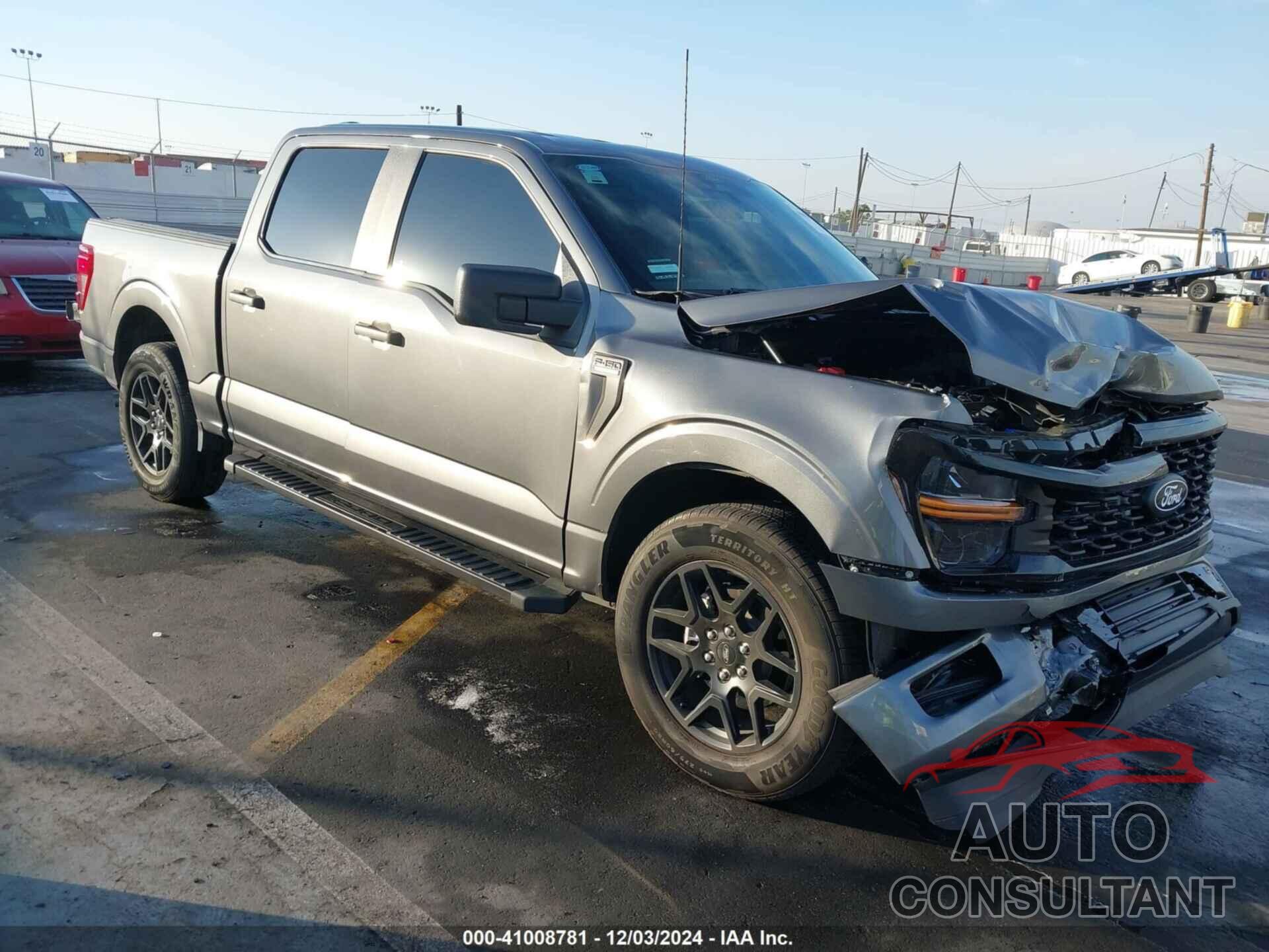 FORD F-150 2024 - 1FTEW2K55RKD92628