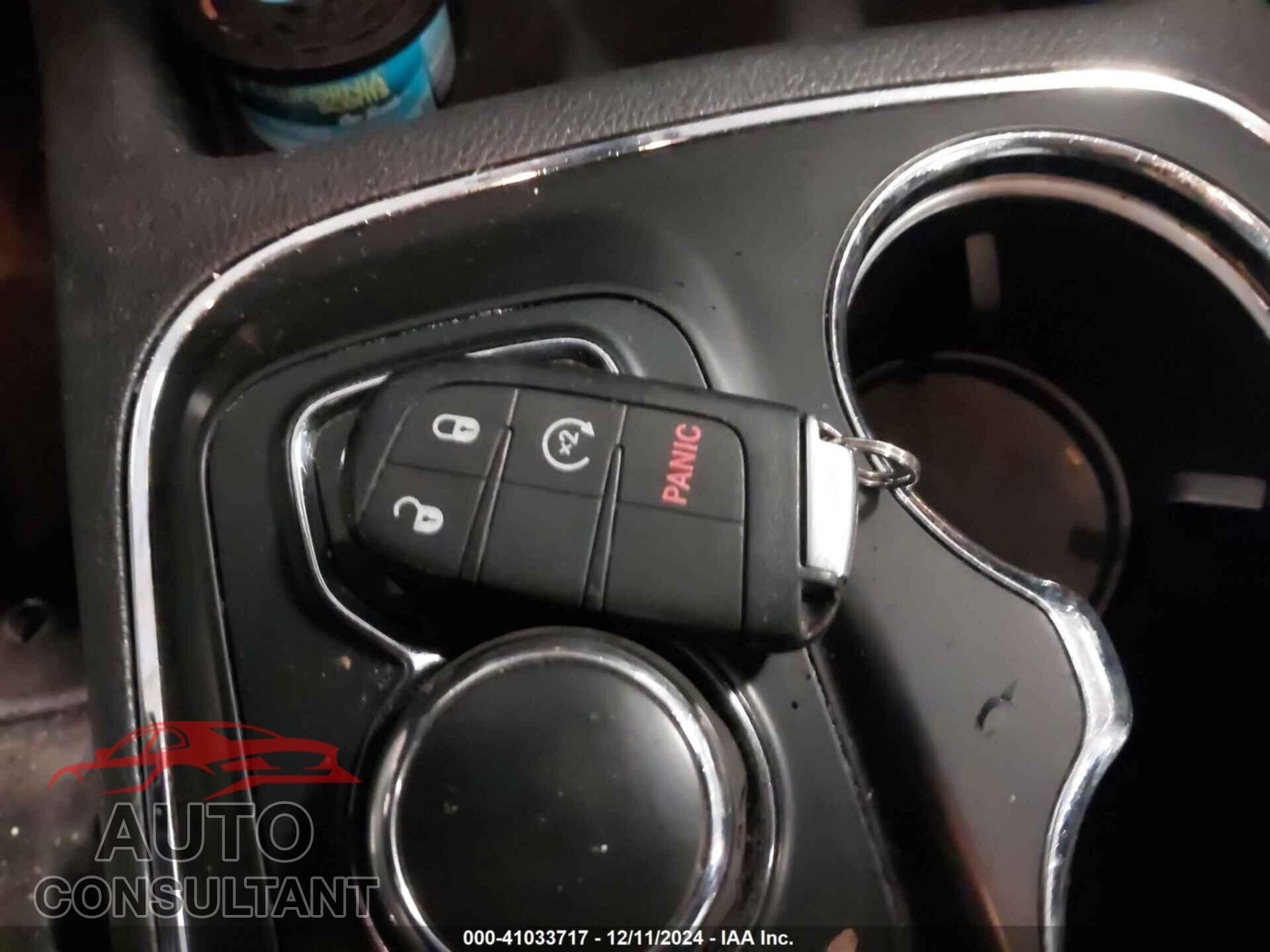 DODGE DURANGO 2014 - 1C4RDJDG2EC977123