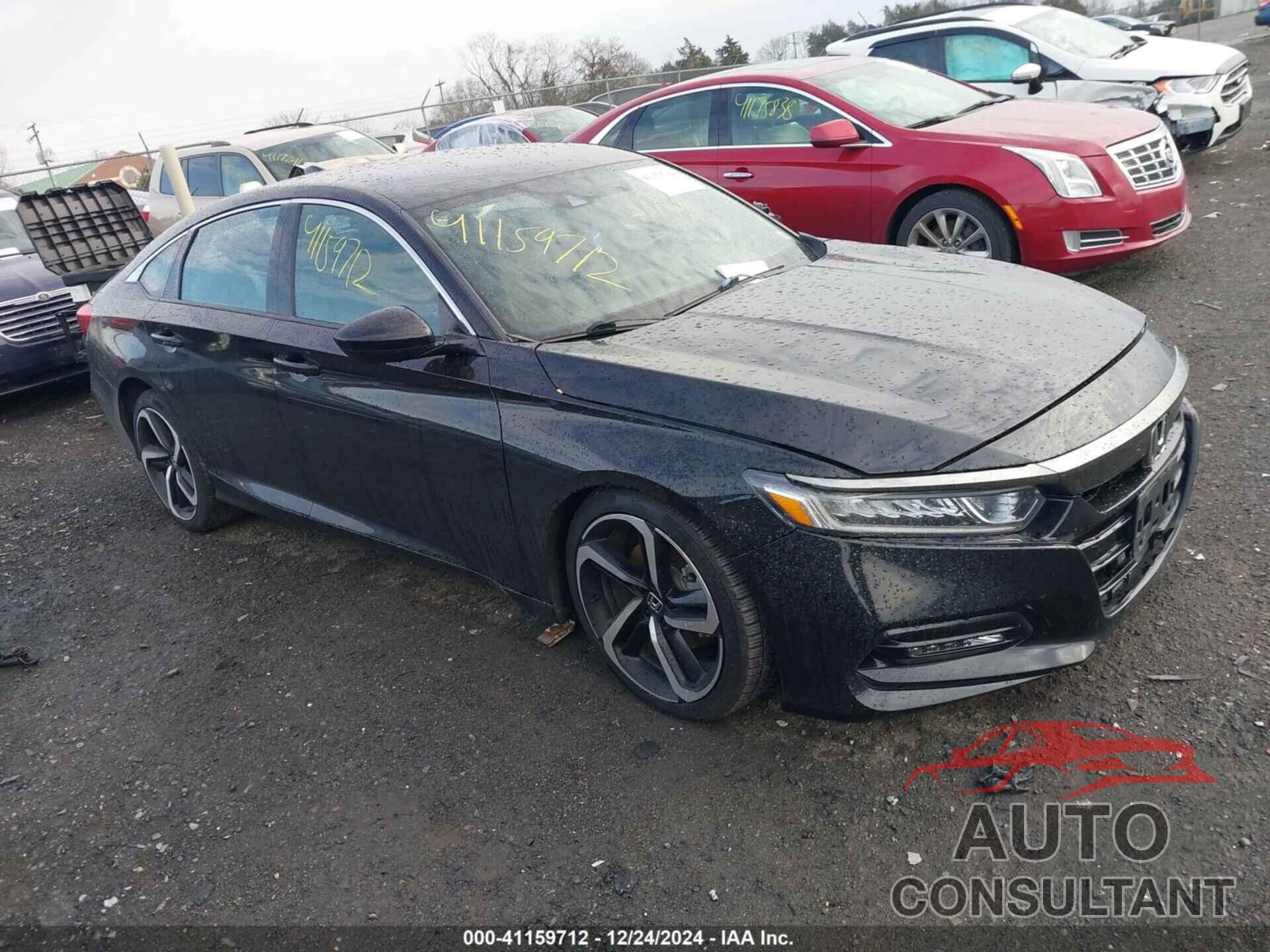 HONDA ACCORD 2020 - 1HGCV1F38LA120246