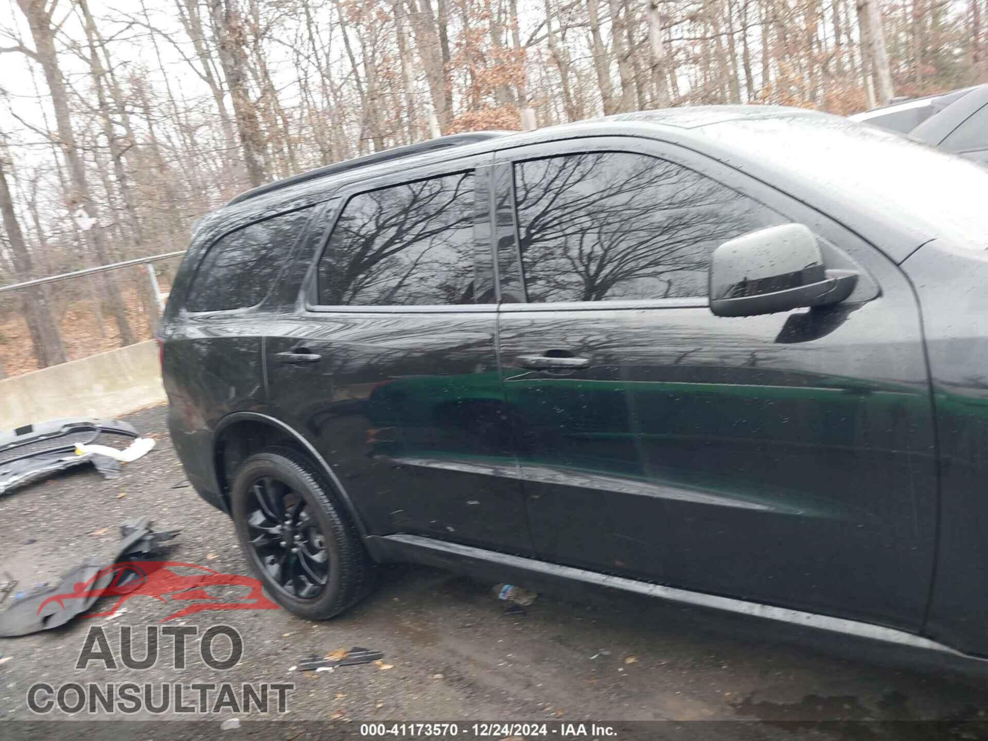 DODGE DURANGO 2023 - 1C4RDJAG4PC599832